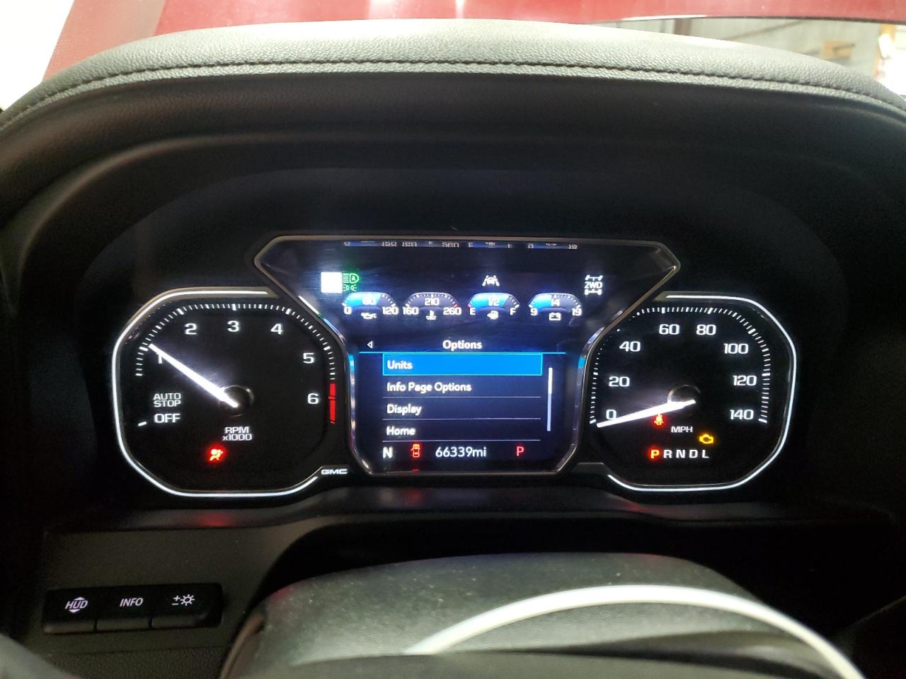 2019 GMC Sierra K1500 Denali VIN: 1GTU9FED2KZ109368 Lot: 89903345