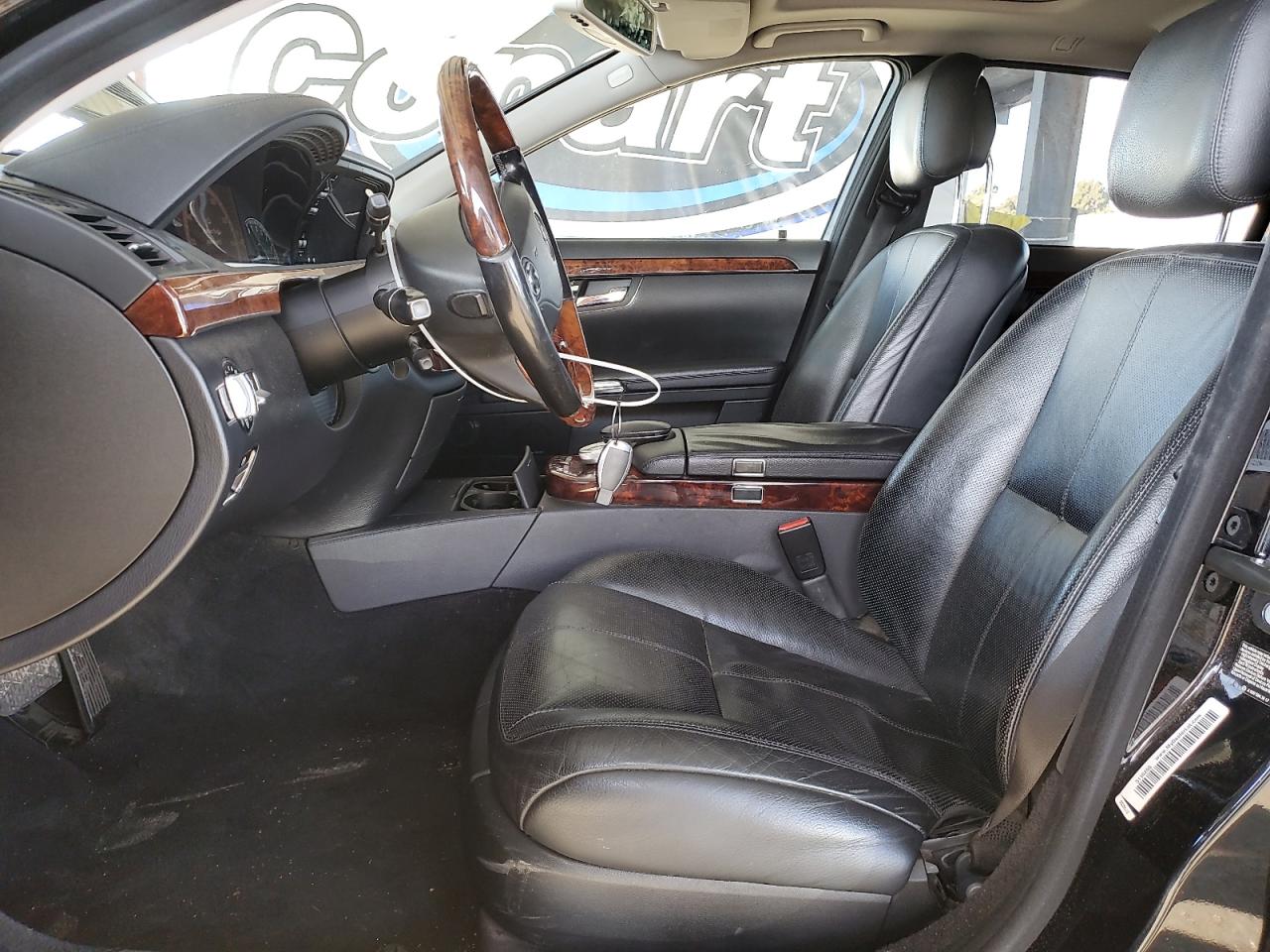 2007 Mercedes-Benz S 550 VIN: WDDNG71X77A095415 Lot: 93765985