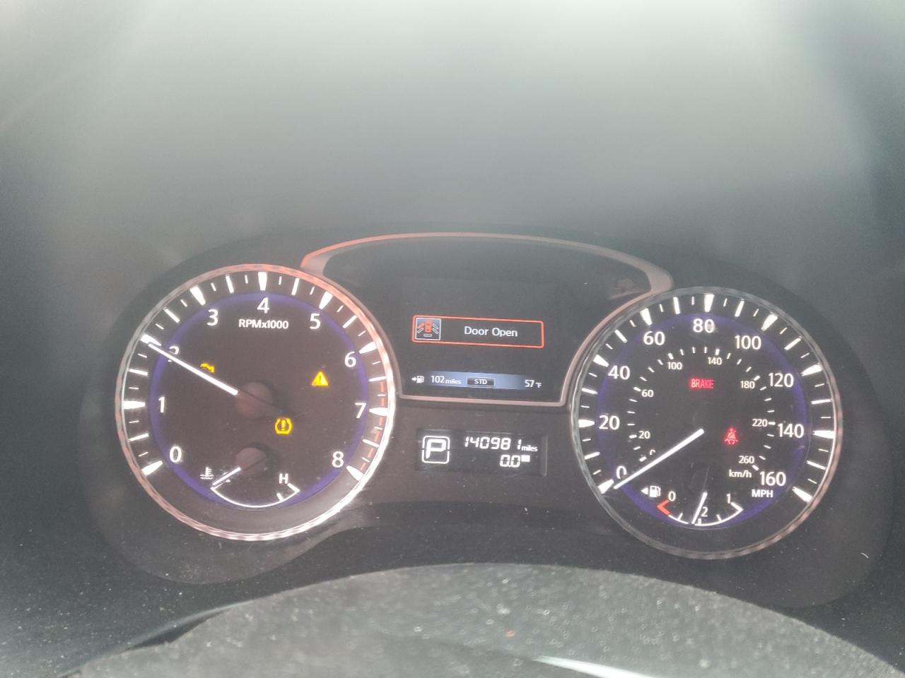 2013 Infiniti Jx35 VIN: 5N1AL0MM3DC315819 Lot: 92457495