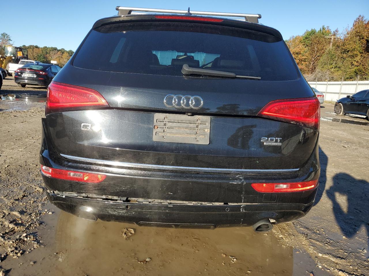 2016 Audi Q5 Premium Plus VIN: WA1L2AFP1GA089349 Lot: 91314335