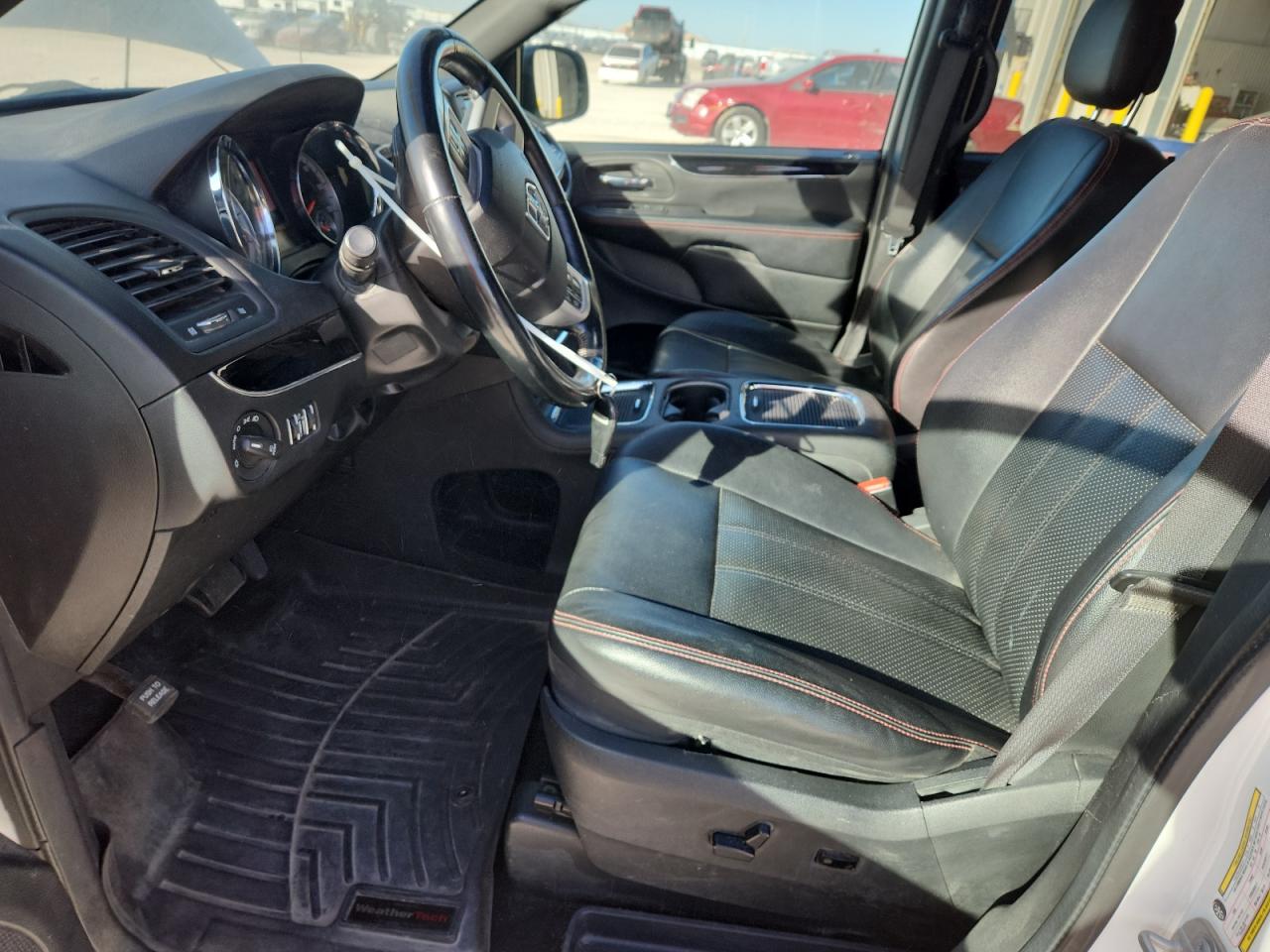 2018 Dodge Grand Caravan Gt VIN: 2C4RDGEG7JR203016 Lot: 91996955