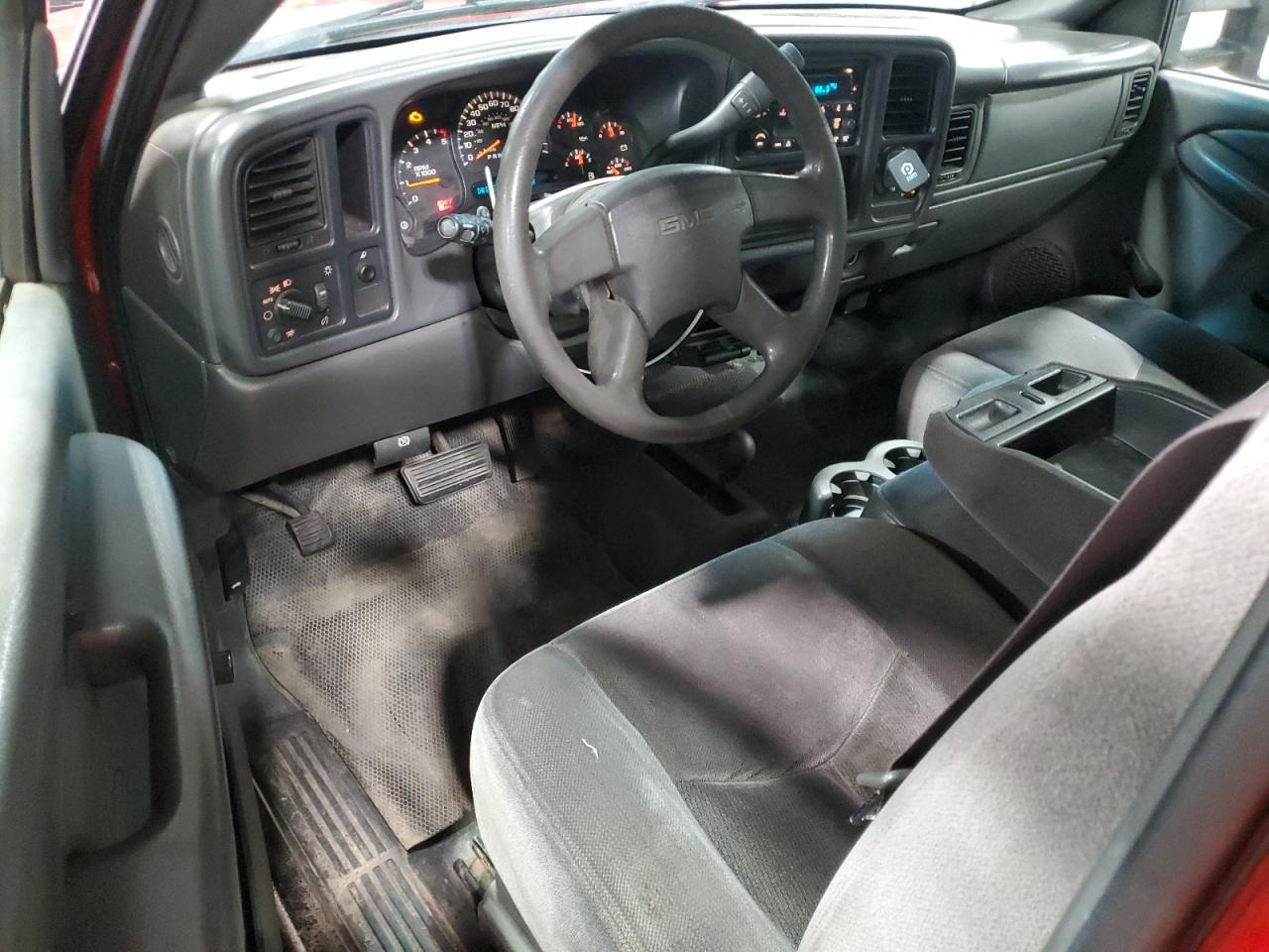 2007 GMC Sierra K2500 Heavy Duty VIN: 1GTHK24D97E135741 Lot: 92650115