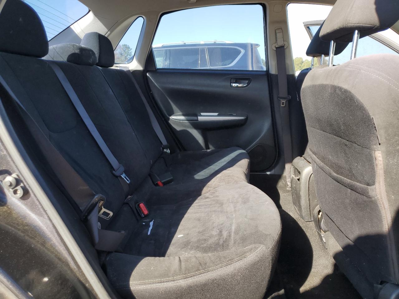 2009 Subaru Impreza 2.5I Premium VIN: JF1GE606X9H508701 Lot: 91299185