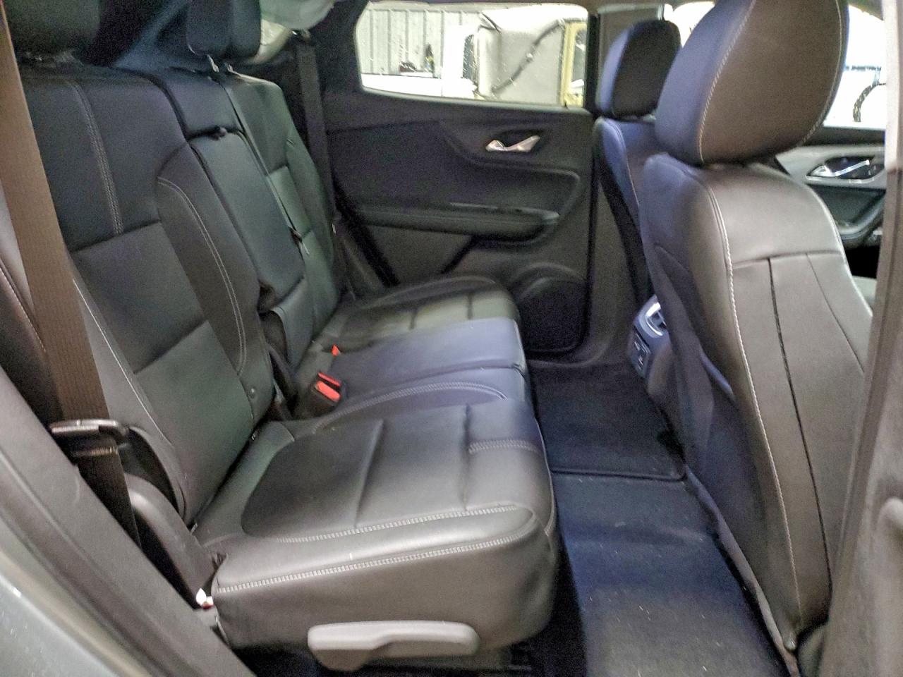 2023 Chevrolet Blazer 3Lt VIN: 3GNKBDRS7PS234743 Lot: 94344835