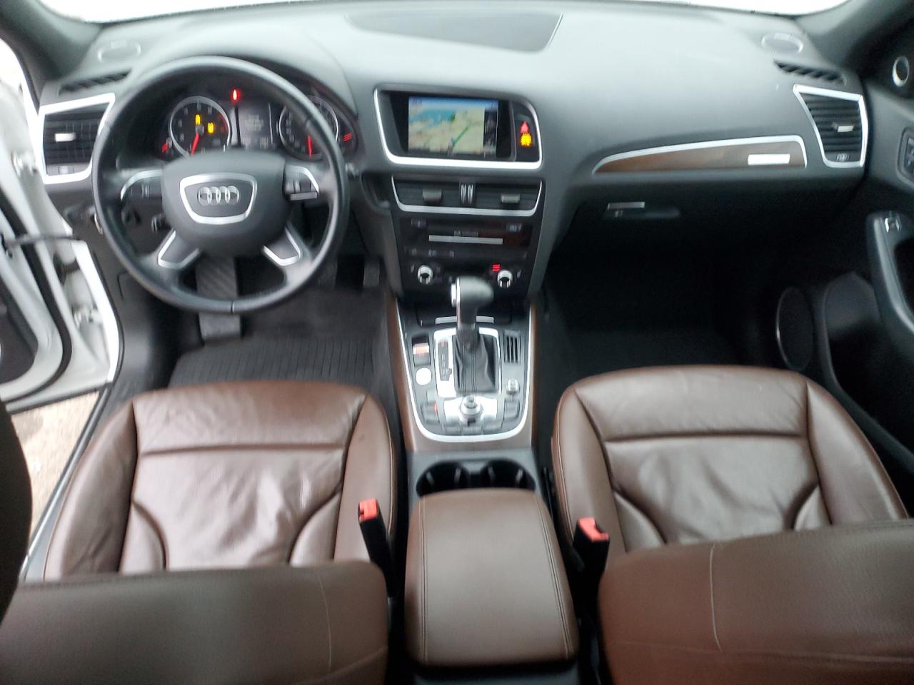 2015 Audi Q5 Premium Plus VIN: WA1LFAFP3FA014932 Lot: 93137865