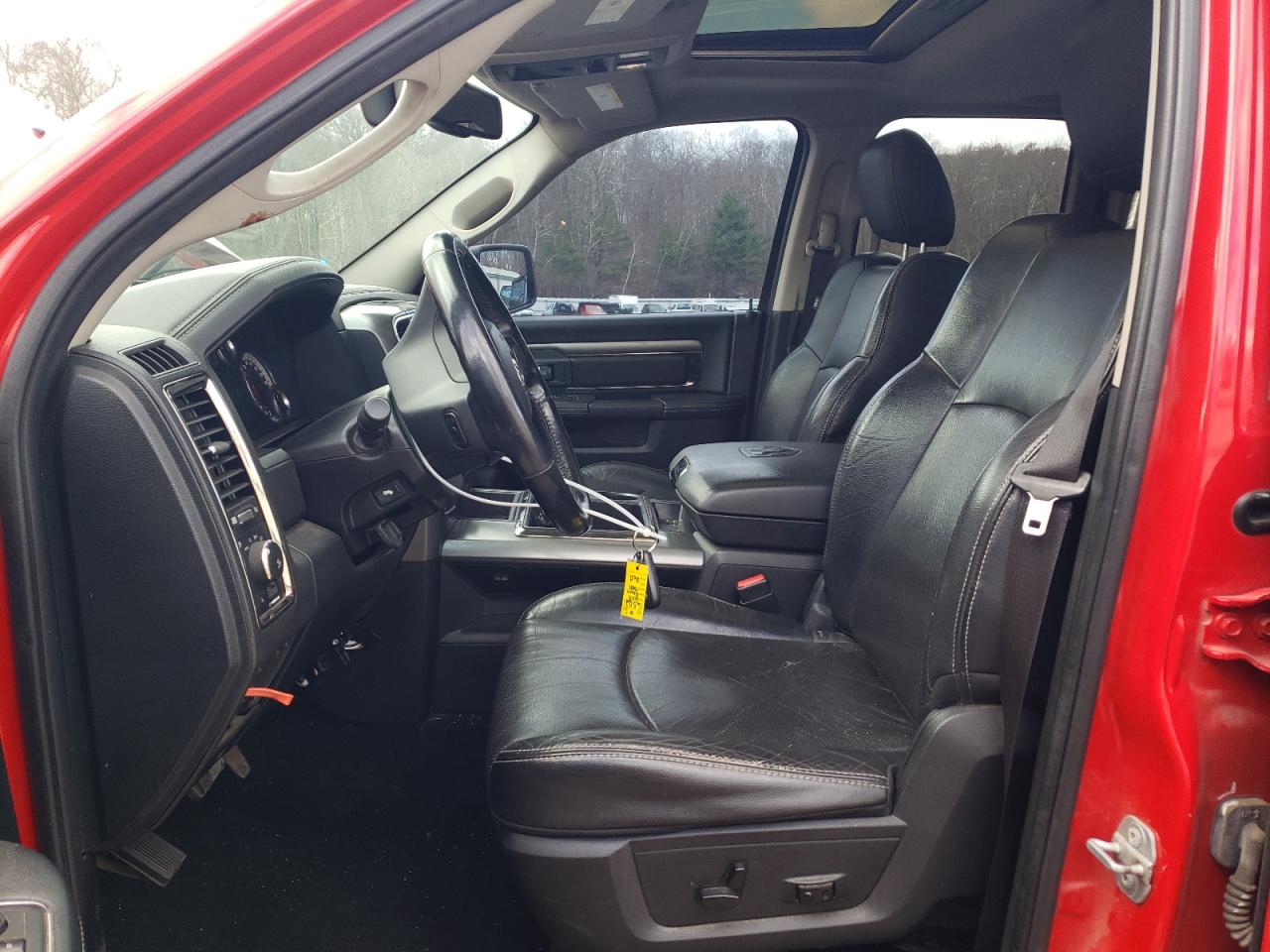 2015 Ram 1500 Sport VIN: 1C6RR7HT0FS587650 Lot: 92447375