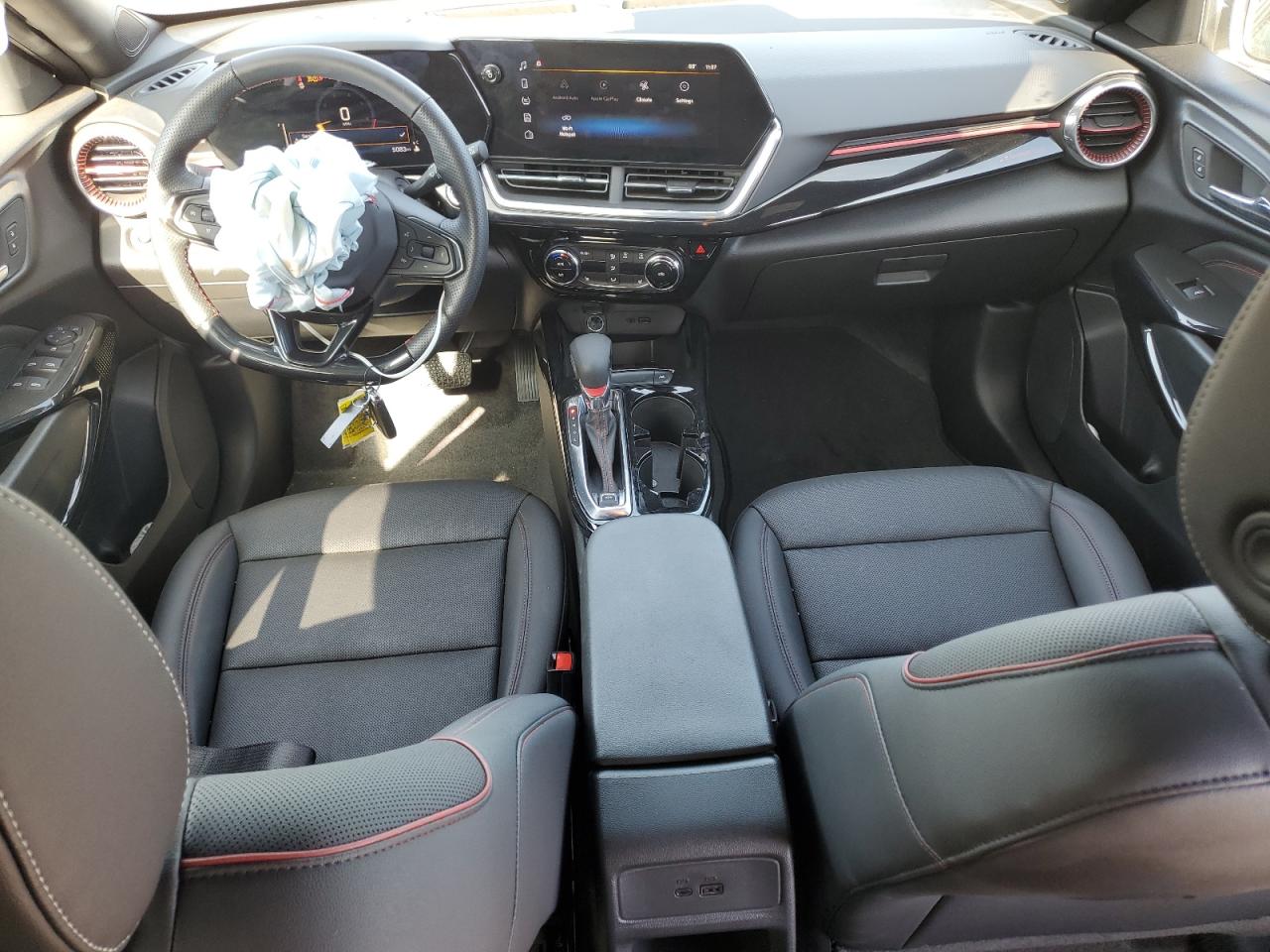 2025 Chevrolet Trax 2Rs VIN: KL77LJEP1SC245194 Lot: 91131055