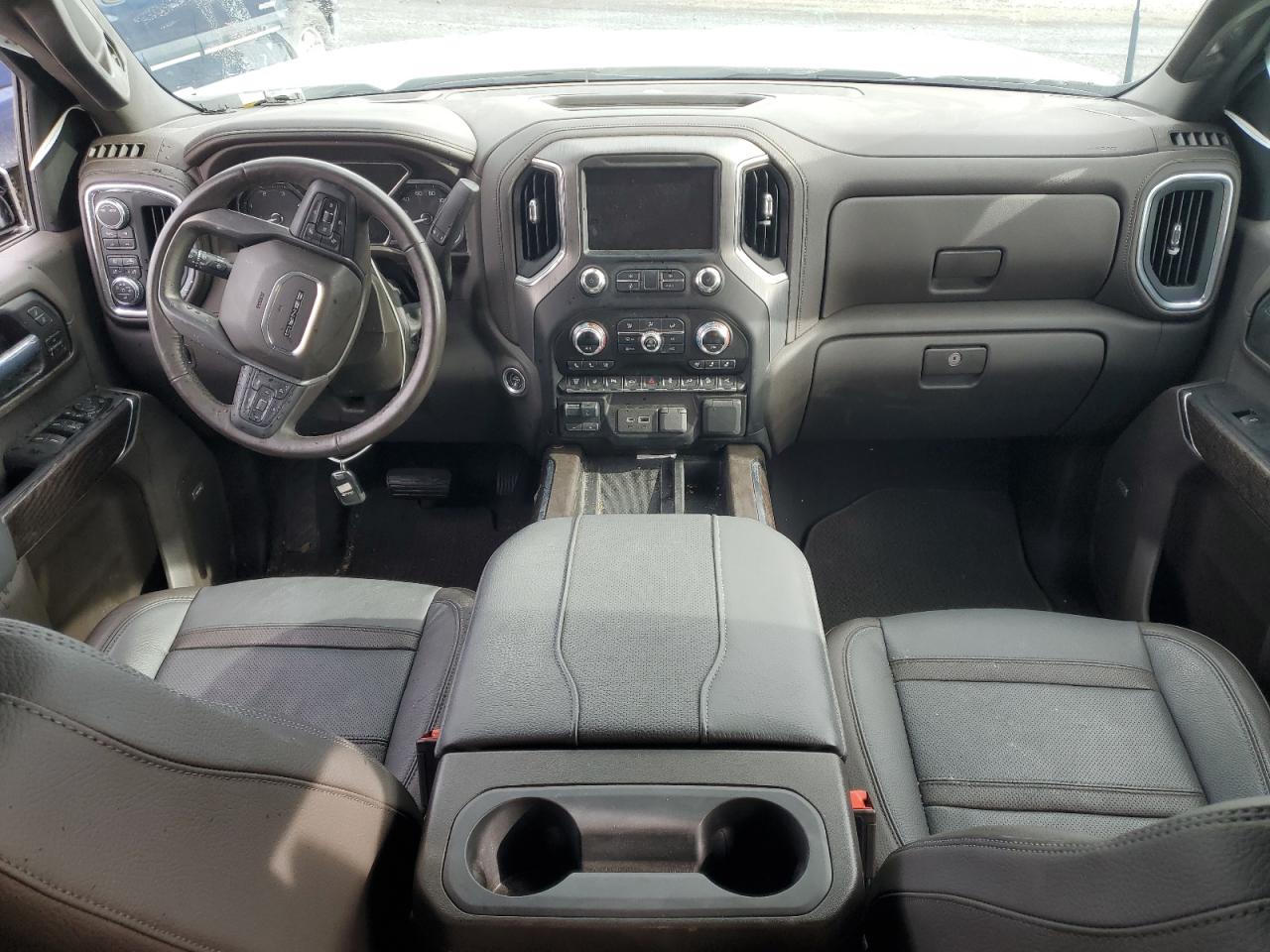 2023 GMC Sierra K2500 Denali VIN: 1GT49REY4PF171318 Lot: 90913115