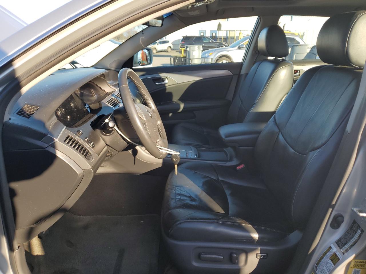 2008 Toyota Avalon Xl VIN: 4T1BK36B18U311479 Lot: 92814655