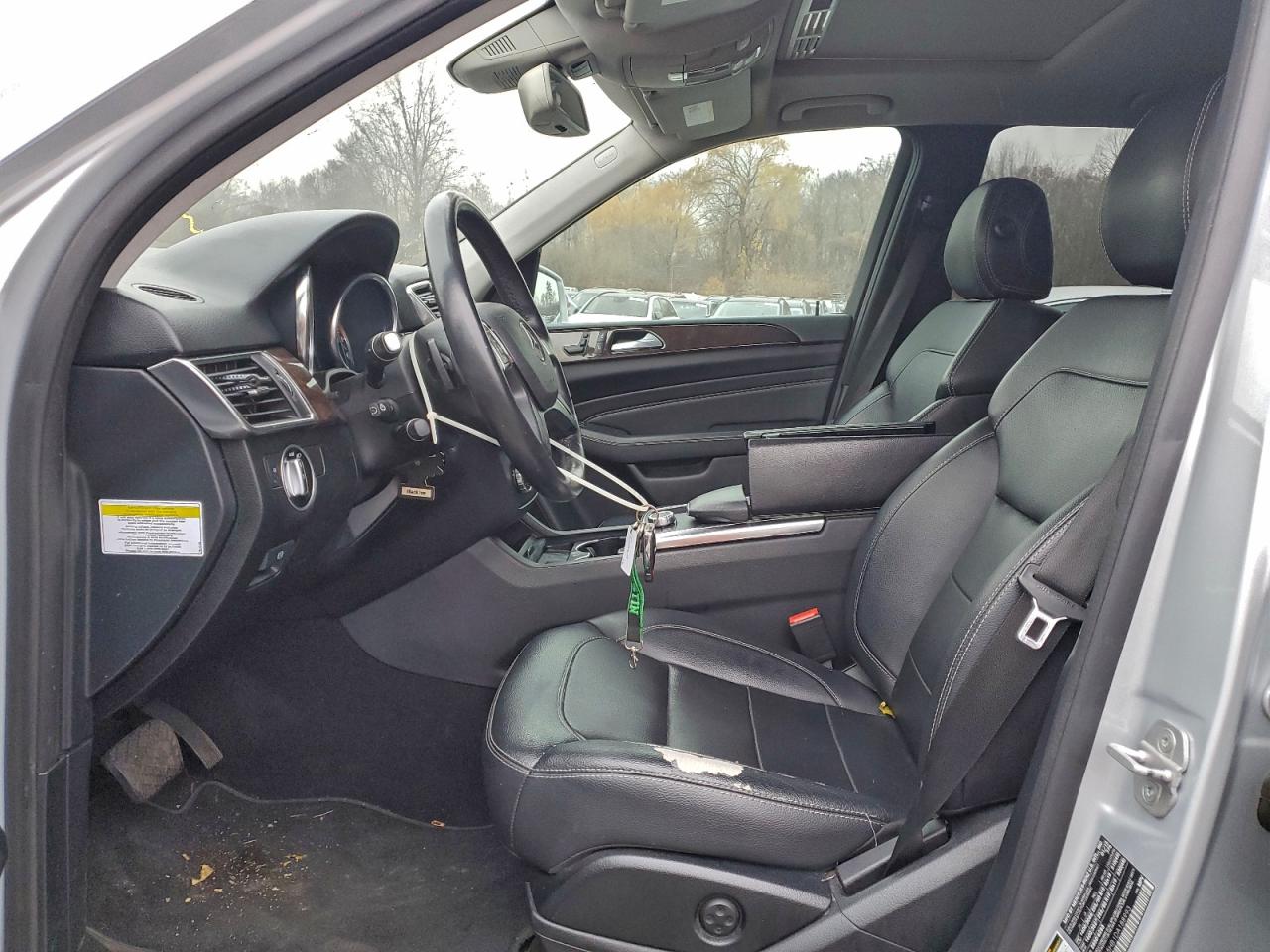 2013 Mercedes-Benz Ml 350 4Matic VIN: 4JGDA5HB1DA188993 Lot: 93896065