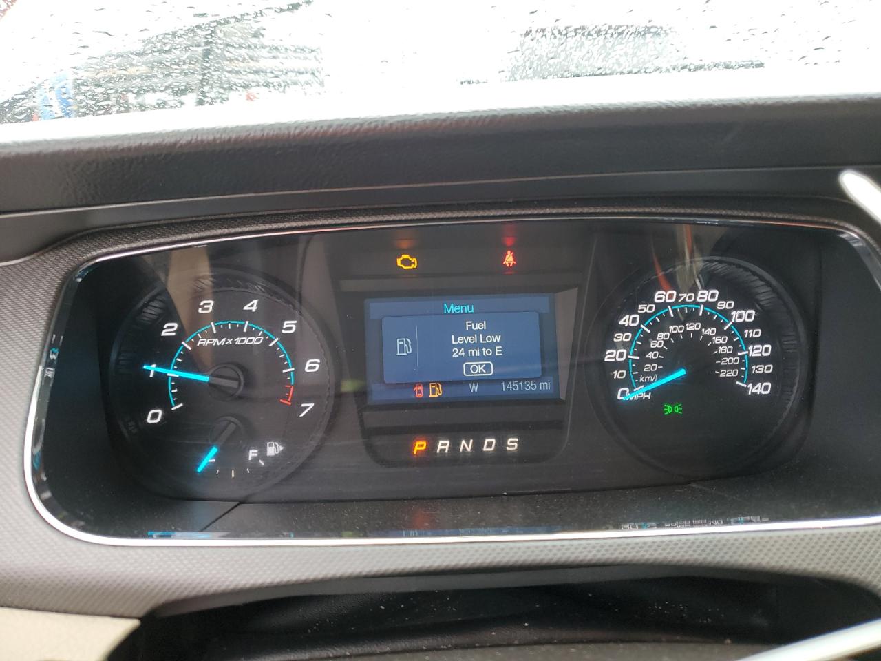 2018 Ford Taurus Se VIN: 1FAHP2D83JG114910 Lot: 93323675