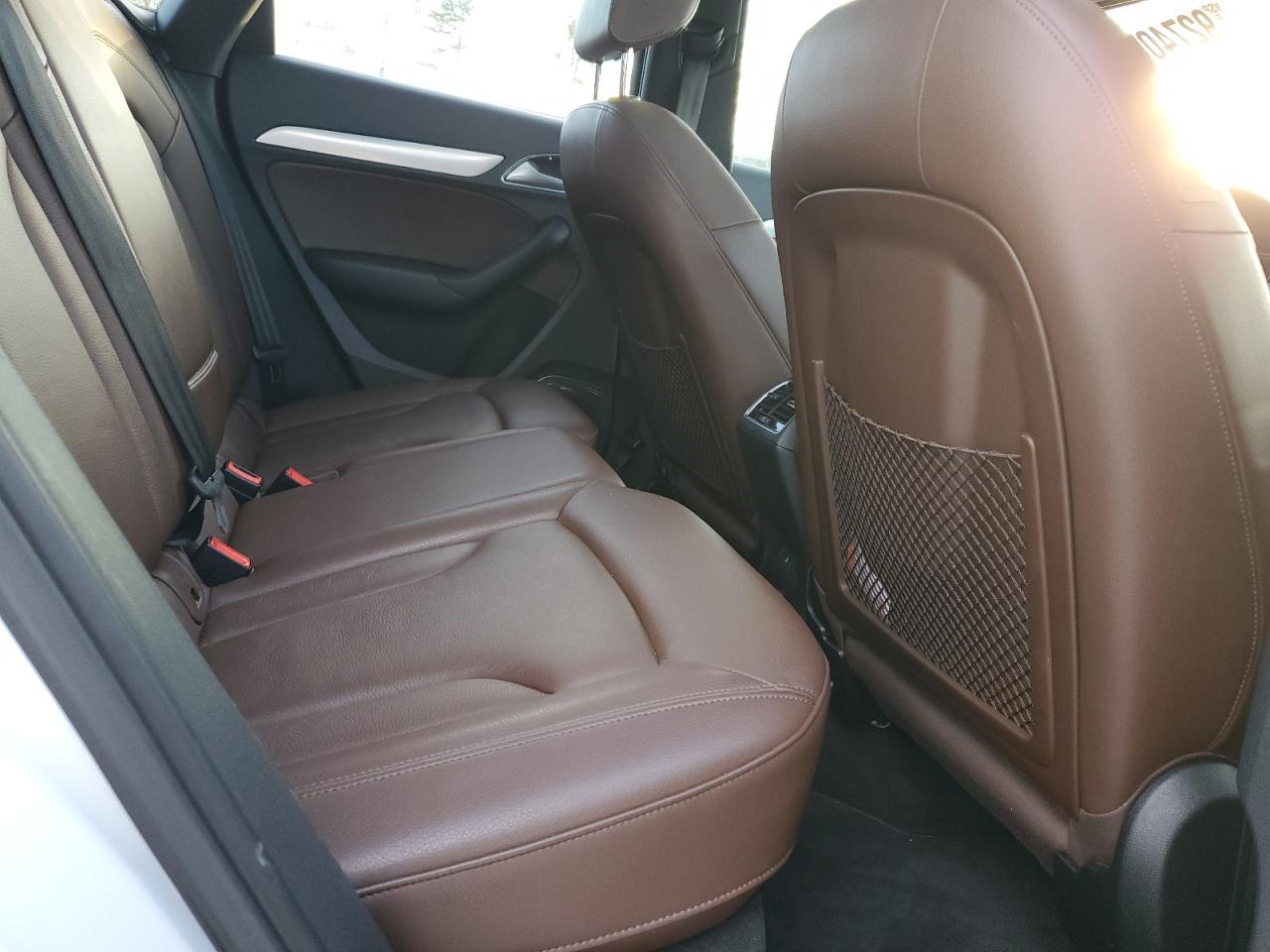 2017 Audi Q3 Prestige VIN: WA1GCCFS5HR014817 Lot: 92740425