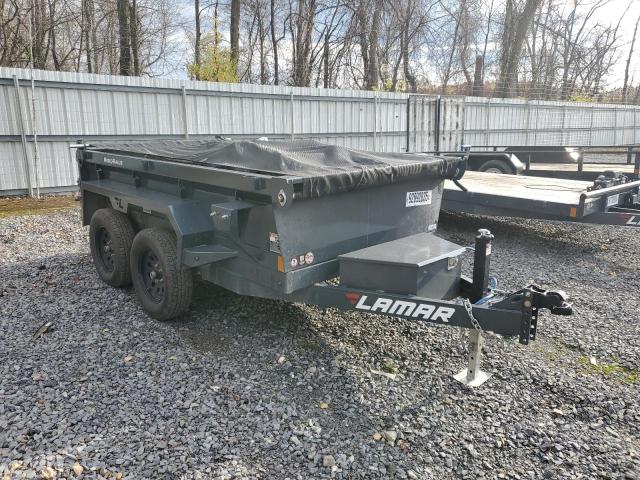 2025 Lamar Ds601023 Dump Trailer