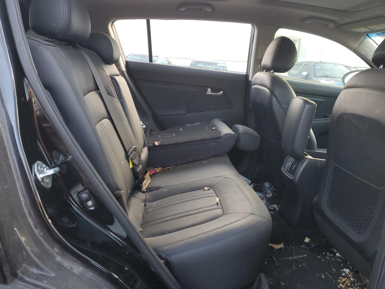 2015 Kia Sportage Ex VIN: KNDPCCAC8F7761861 Lot: 93543245