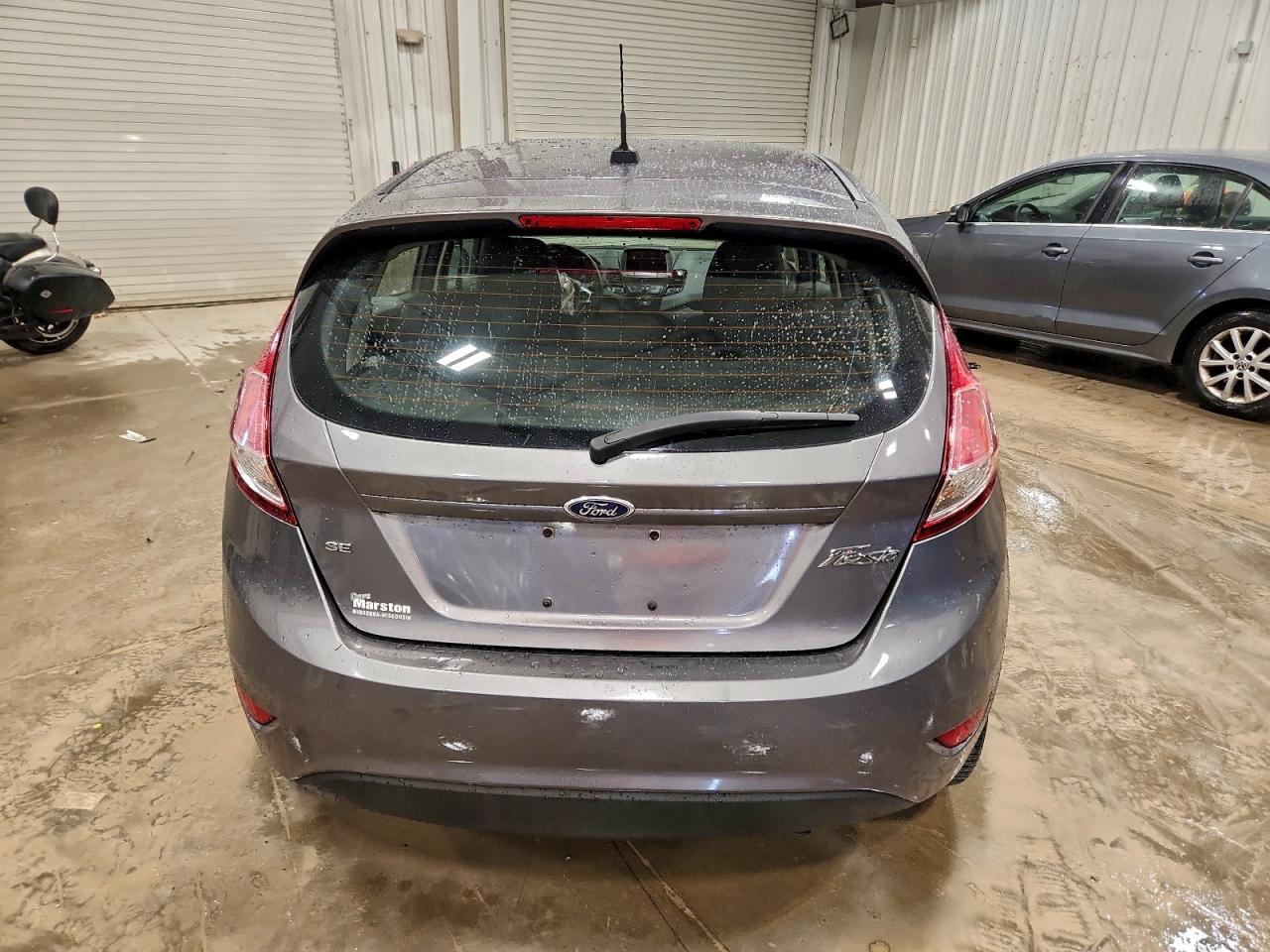 2014 Ford Fiesta Se VIN: 3FADP4EJ0EM186218 Lot: 94361555