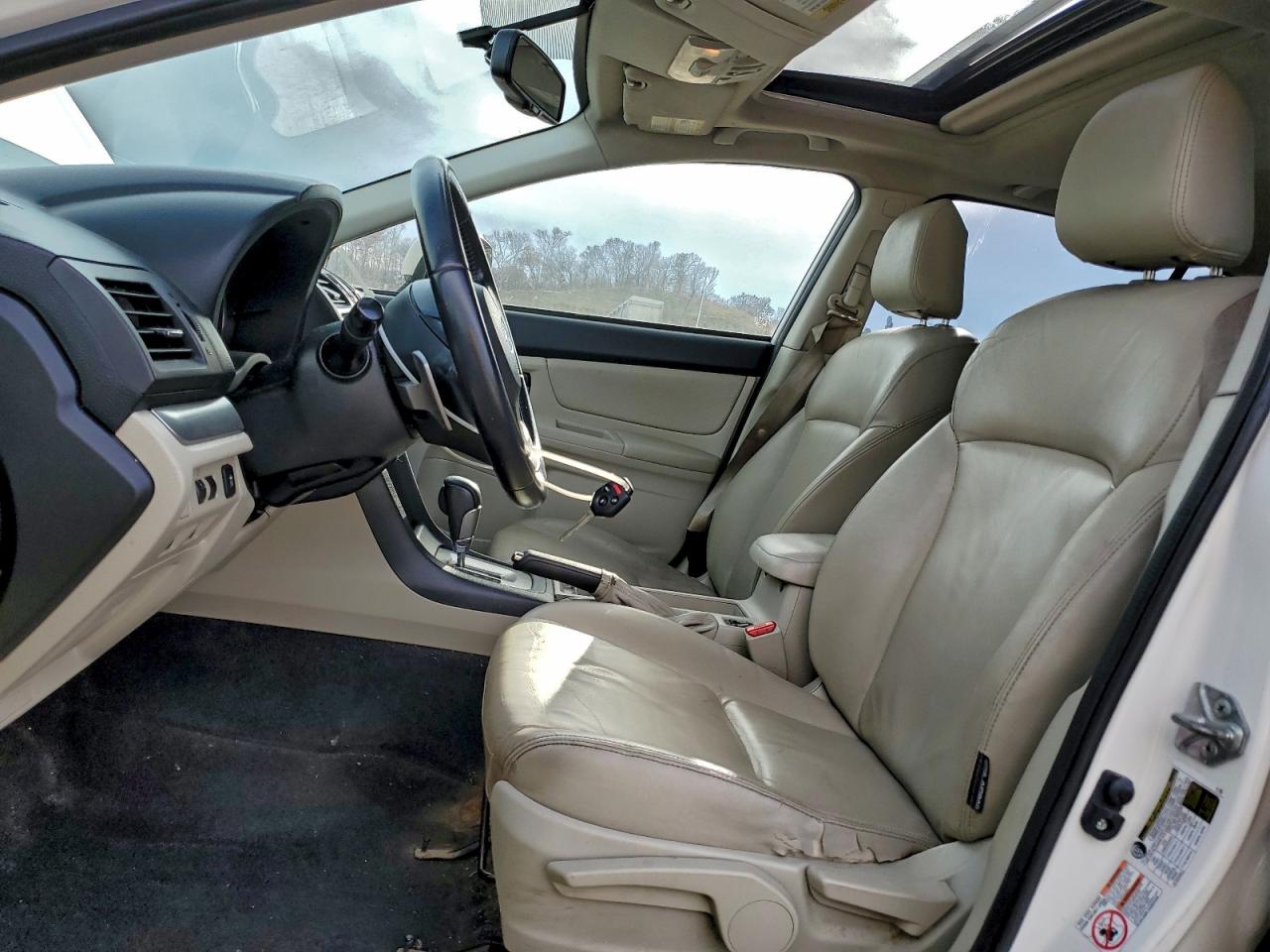 2013 Subaru Xv Crosstrek 2.0 Limited VIN: JF2GPAKC0D2864887 Lot: 93942515