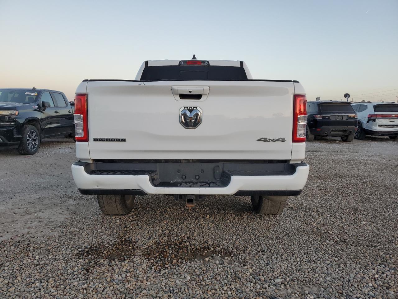 2019 Ram 1500 Big Horn/Lone Star VIN: 1C6RRFFG3KN720054 Lot: 90644195