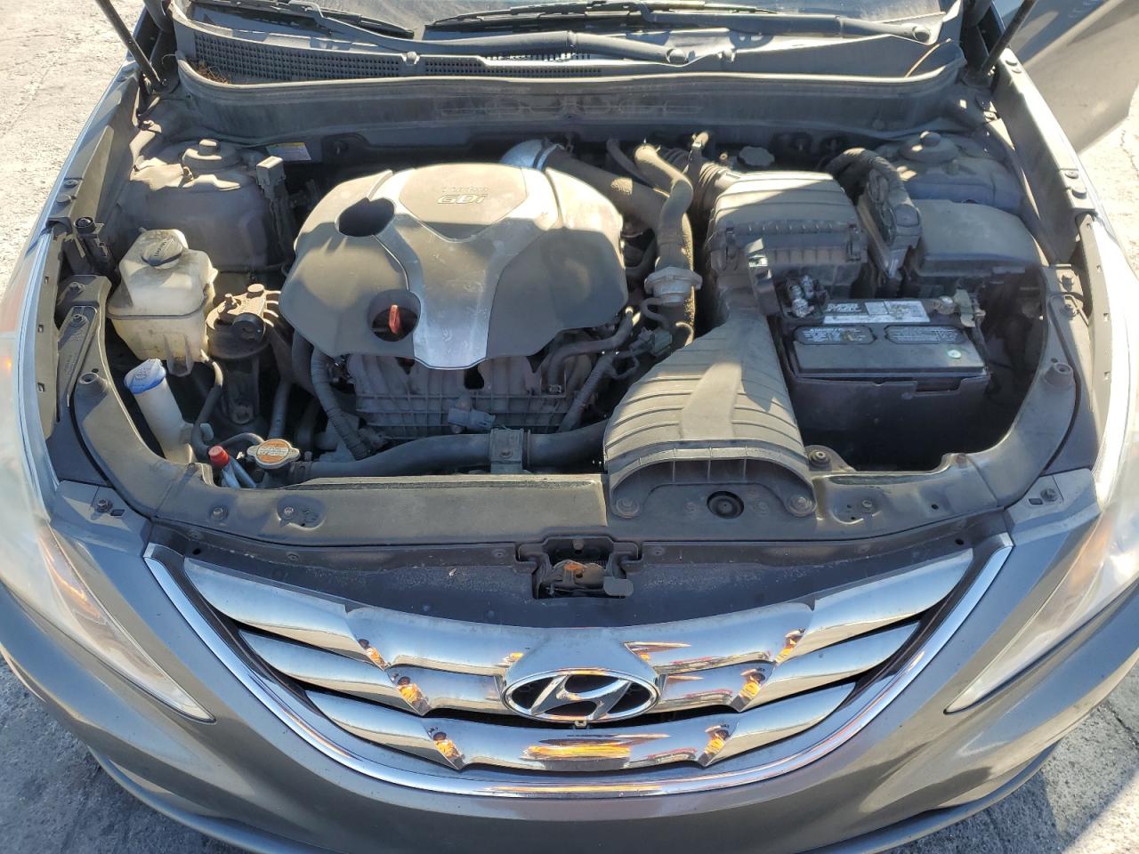 2013 Hyundai Sonata Se VIN: 5NPEC4AB9DH510571 Lot: 92009195