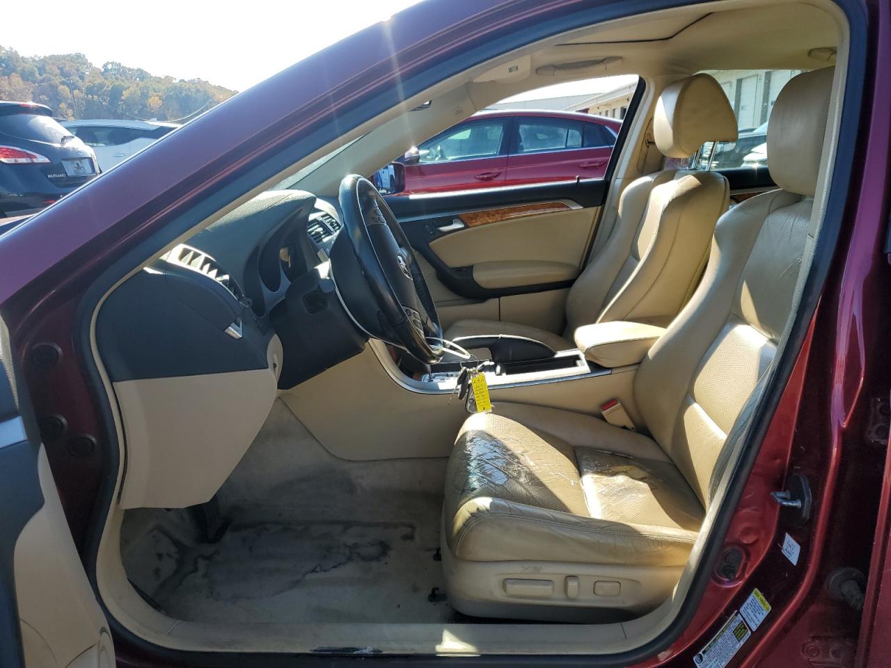 2004 Acura Tl VIN: 19UUA66244A029528 Lot: 91024915