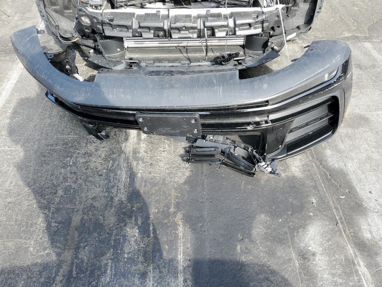 2025 Porsche Macan Base VIN: WP1AA2A5XSLB06818 Lot: 87011095