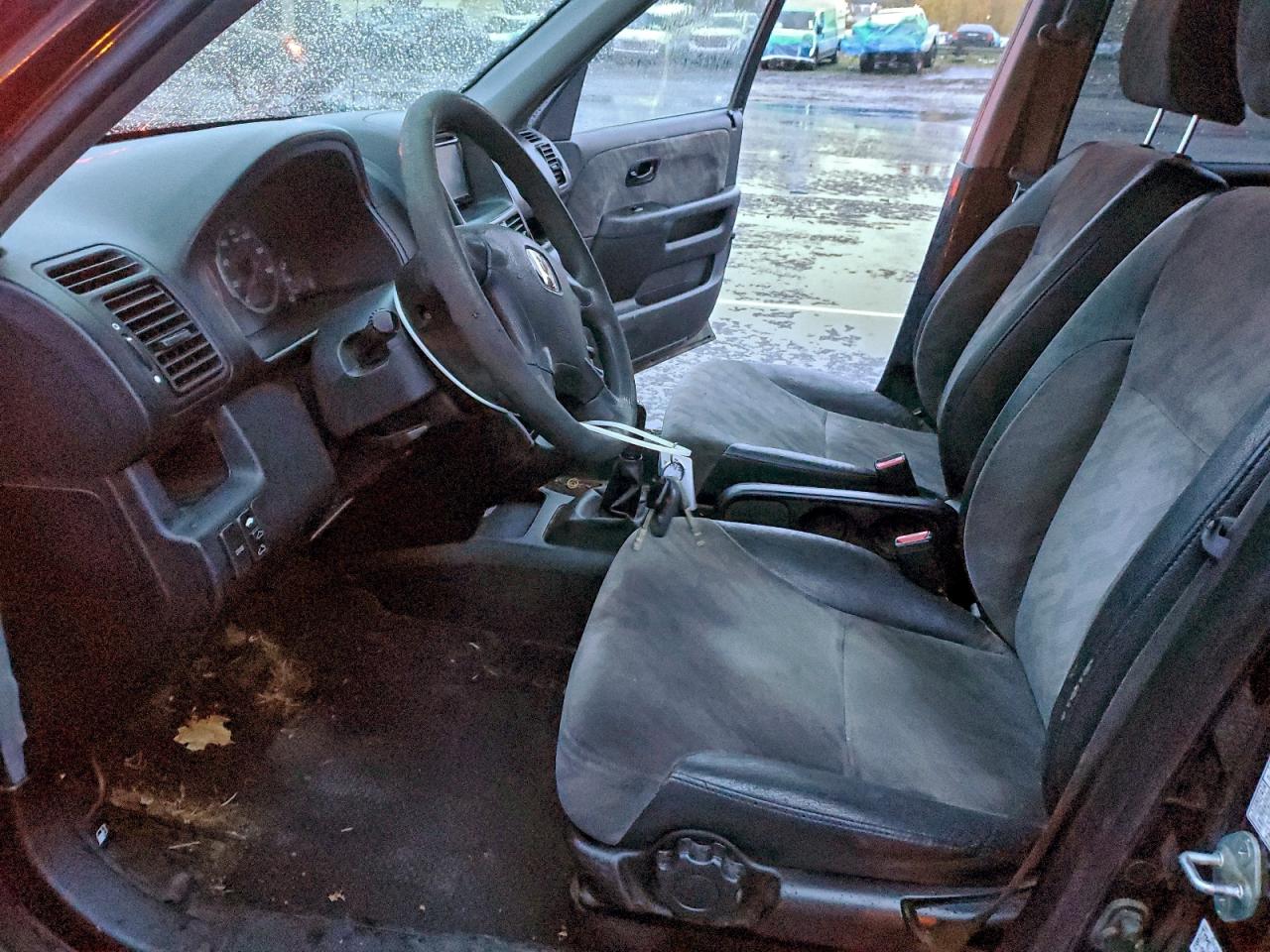 2004 Honda Cr-V Ex VIN: JHLRD77864C003055 Lot: 94375645