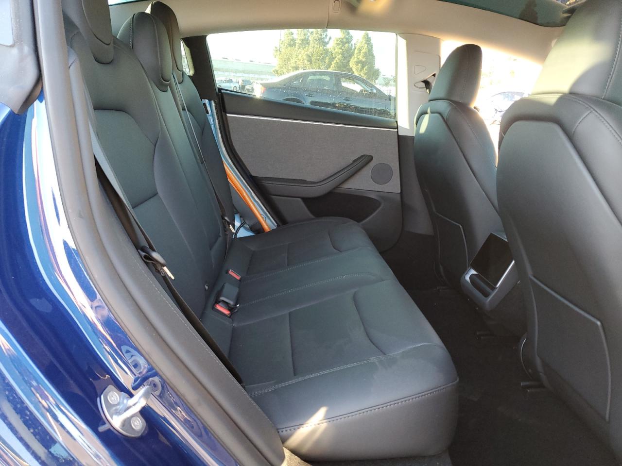 2025 Tesla Model 3 VIN: 5YJ3E1EA2SF025475 Lot: 91488455