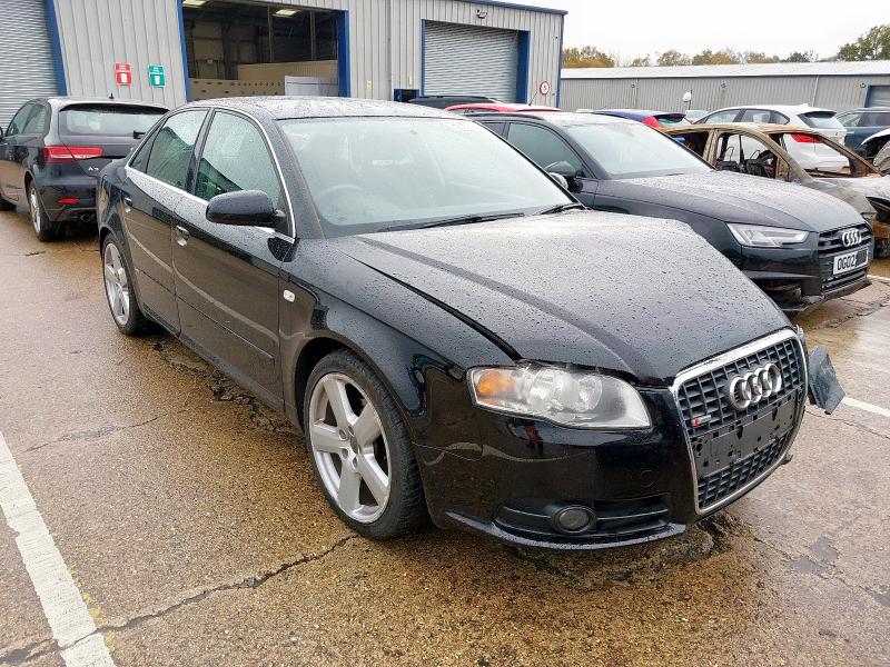 2007 AUDI A4 2.0 S LINE 4DR MULTITRONIC