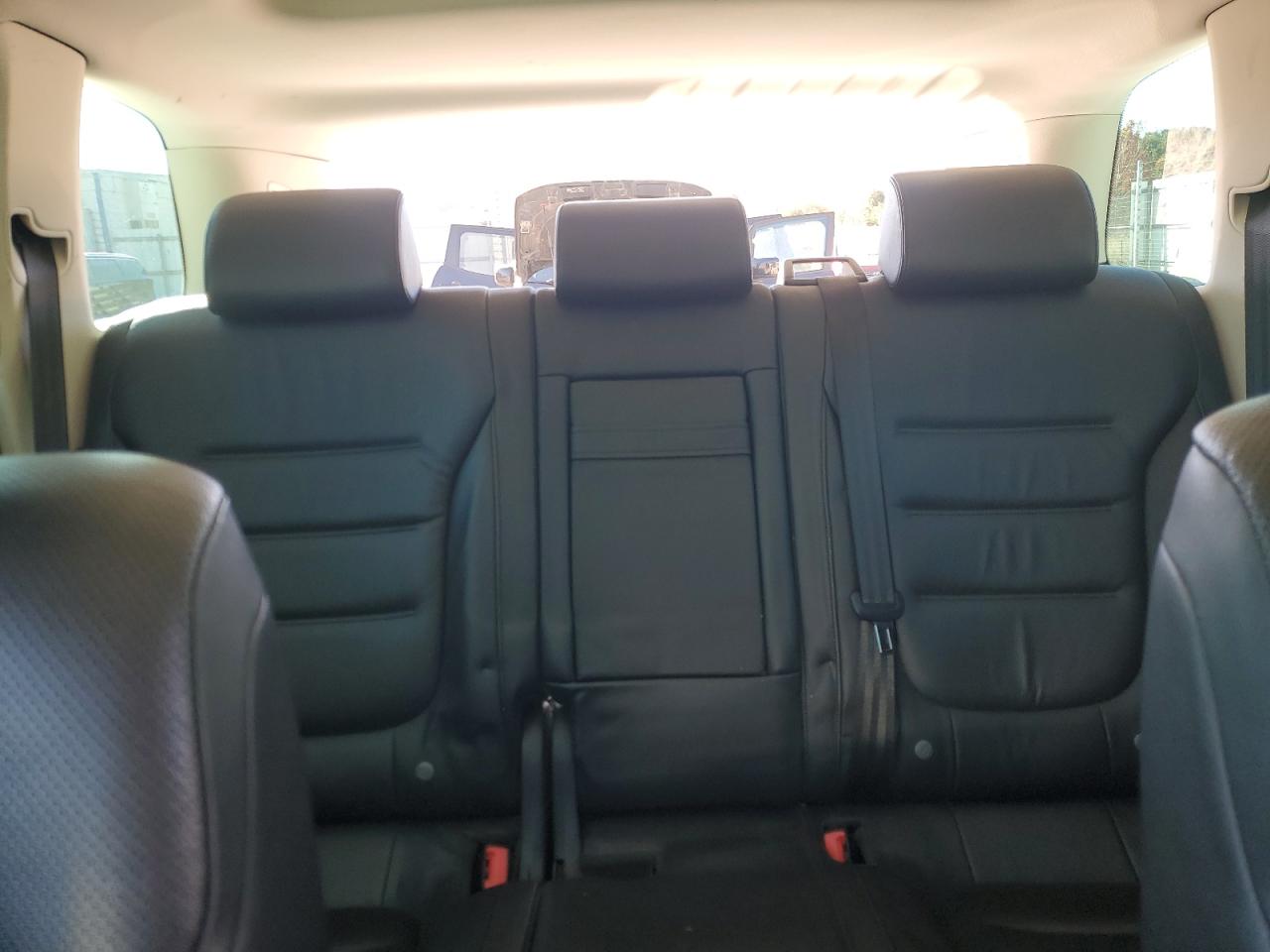 2016 Volkswagen Touareg Tdi VIN: WVGEP9BP1GD001818 Lot: 92247195