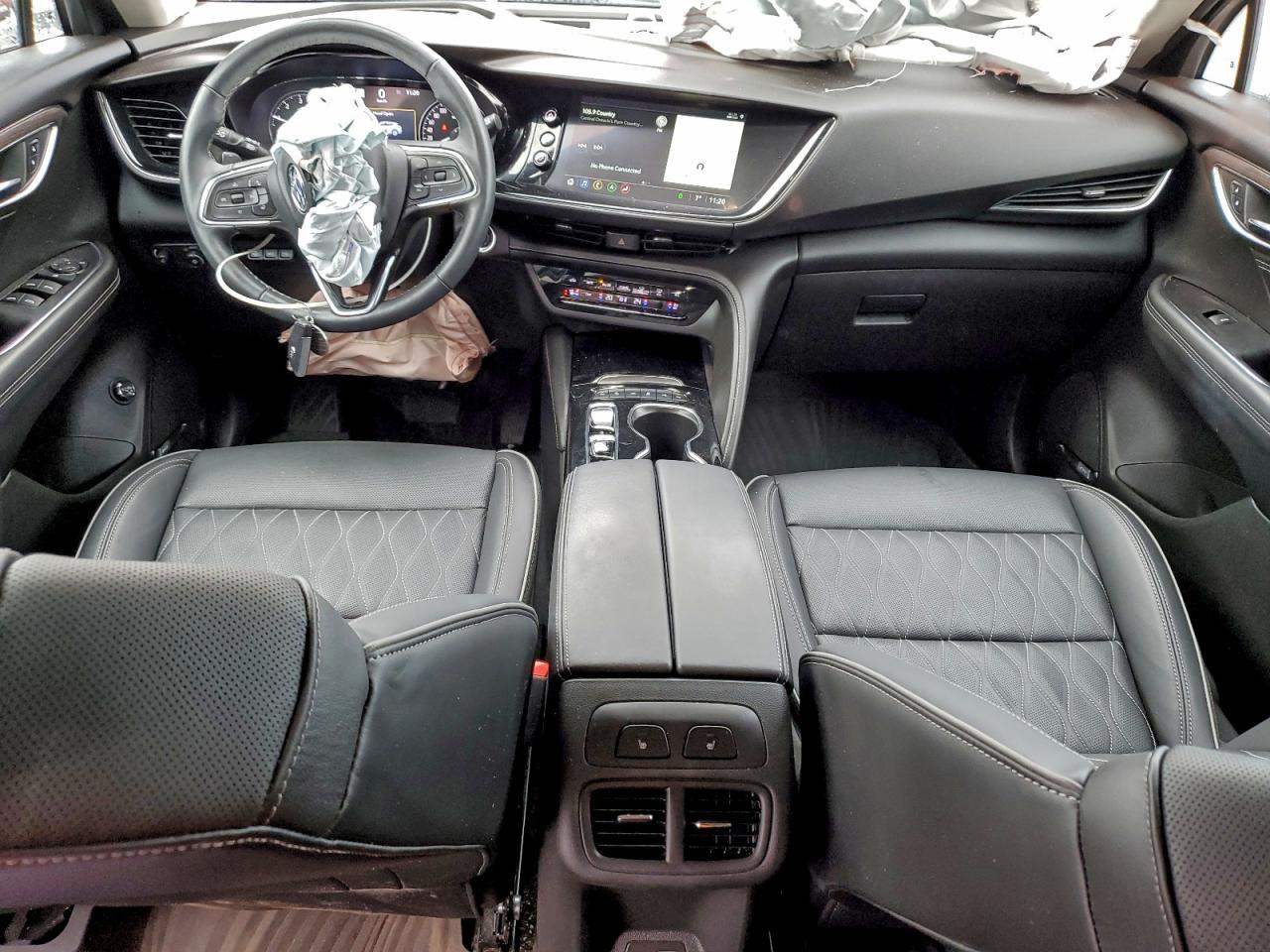 2023 Buick Envision Avenir VIN: LRBFZSR44PD237190 Lot: 93969365