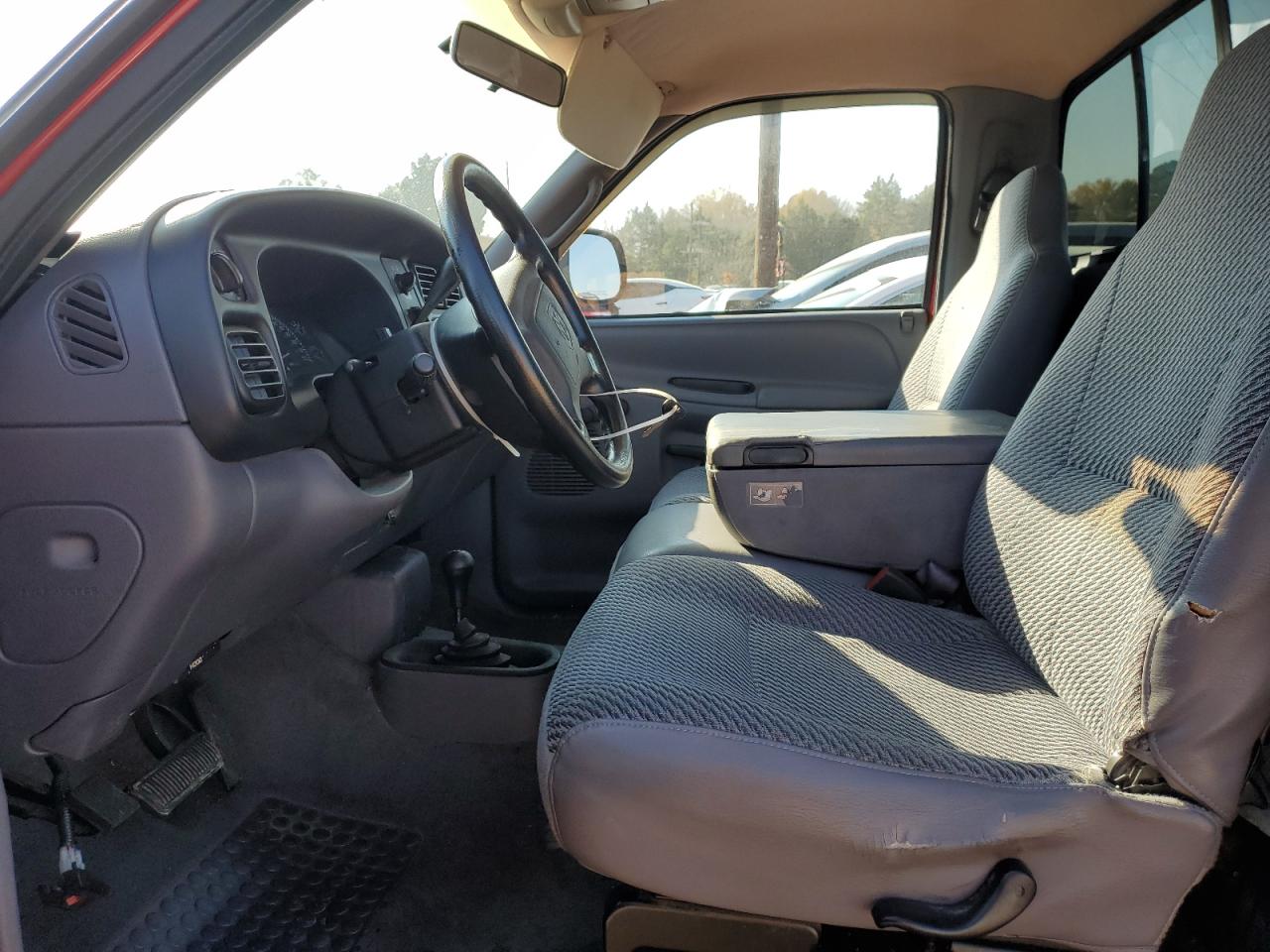 2001 Dodge Ram 1500 VIN: 1B7HF16Y81S211490 Lot: 93897775