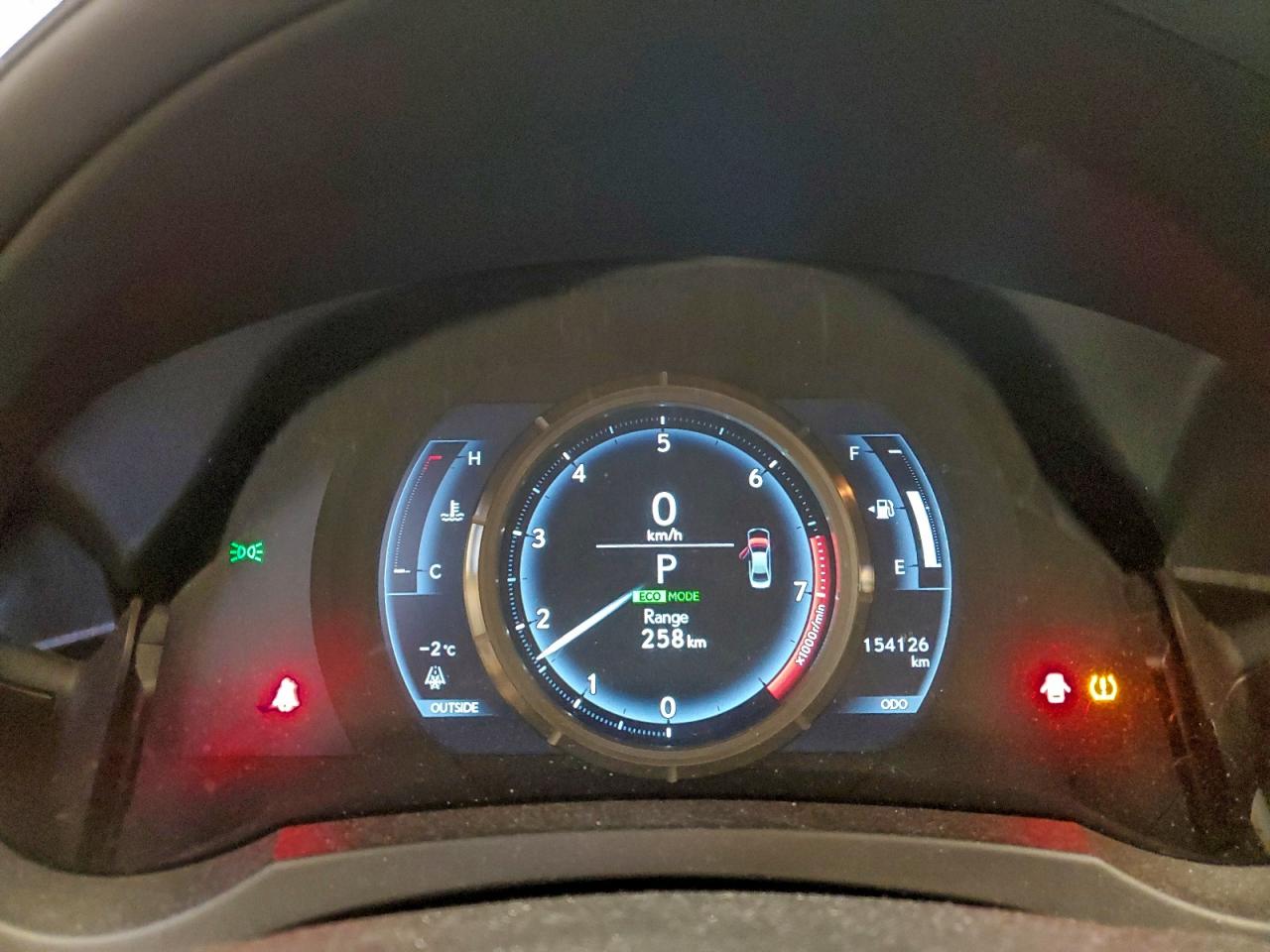 2014 Lexus Is 350 VIN: JTHCE1D2XE5002637 Lot: 94241295