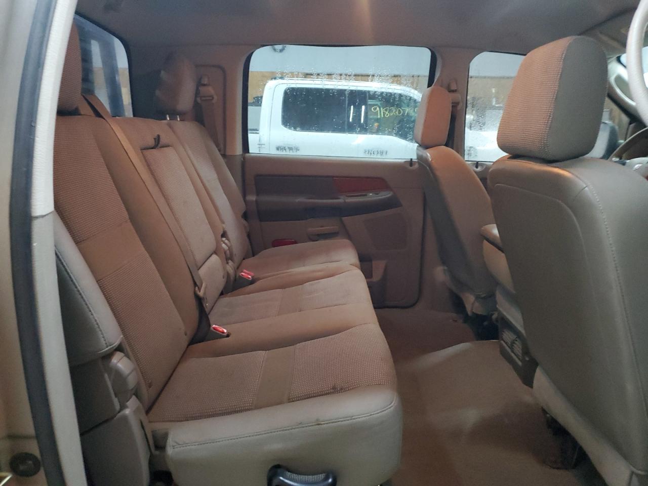 2006 Dodge Ram 2500 VIN: 3D7KS29C76G284541 Lot: 91765075