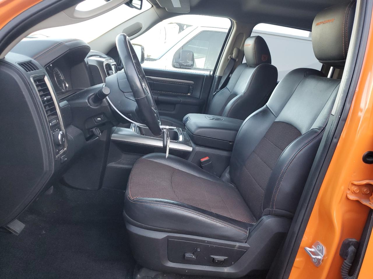 2017 Ram 1500 Sport VIN: 1C6RR6MT6HS584741 Lot: 85406045