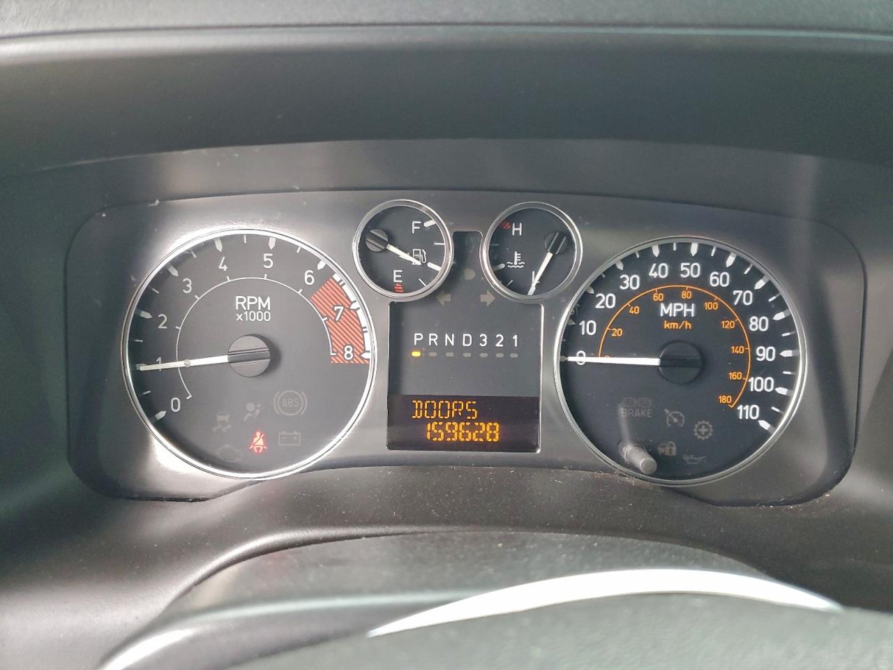 2006 Hummer H3 VIN: 5GTDN136568296984 Lot: 93821535