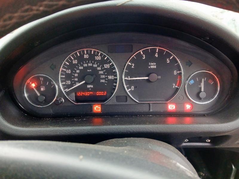 2001 BMW Z3 1.9 8V 2DR