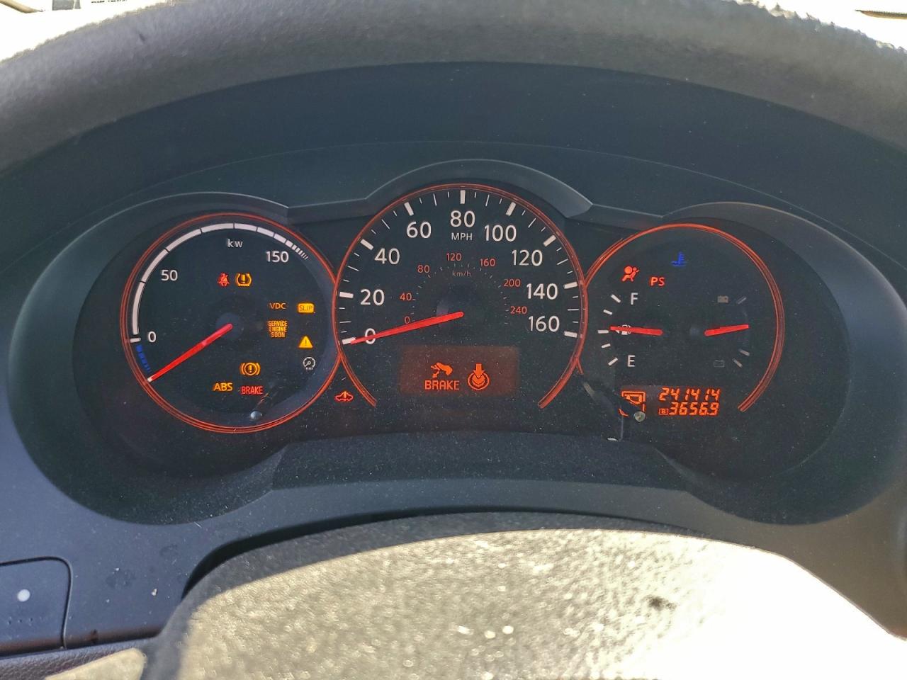 2009 Nissan Altima Hybrid VIN: 1N4CL21E39C175533 Lot: 93920145