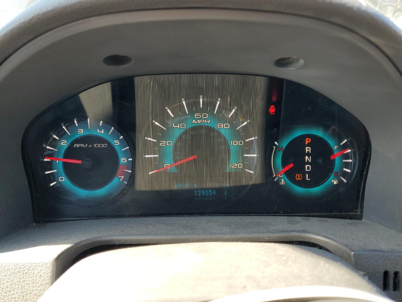 2010 Ford Fusion Se VIN: 3FAHP0HAXAR187119 Lot: 92698145