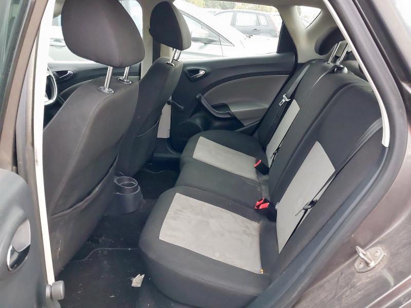 2015 SEAT IBIZA 1.2 TDI CR ECOMOTIVE SE 5DR