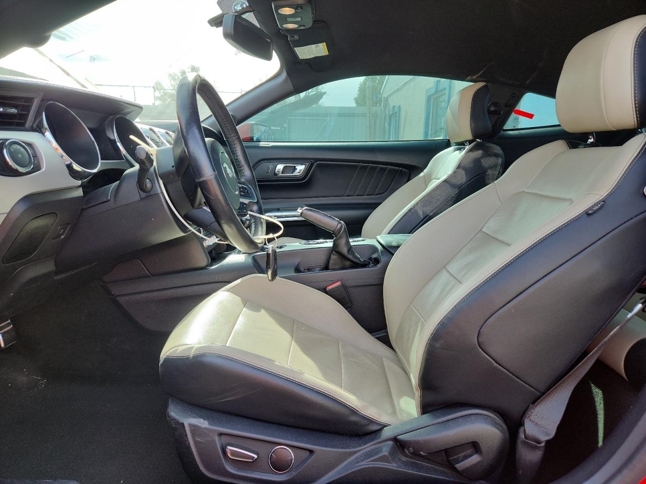 2016 Ford Mustang Gt VIN: 1FA6P8CF8G5256636 Lot: 92074765