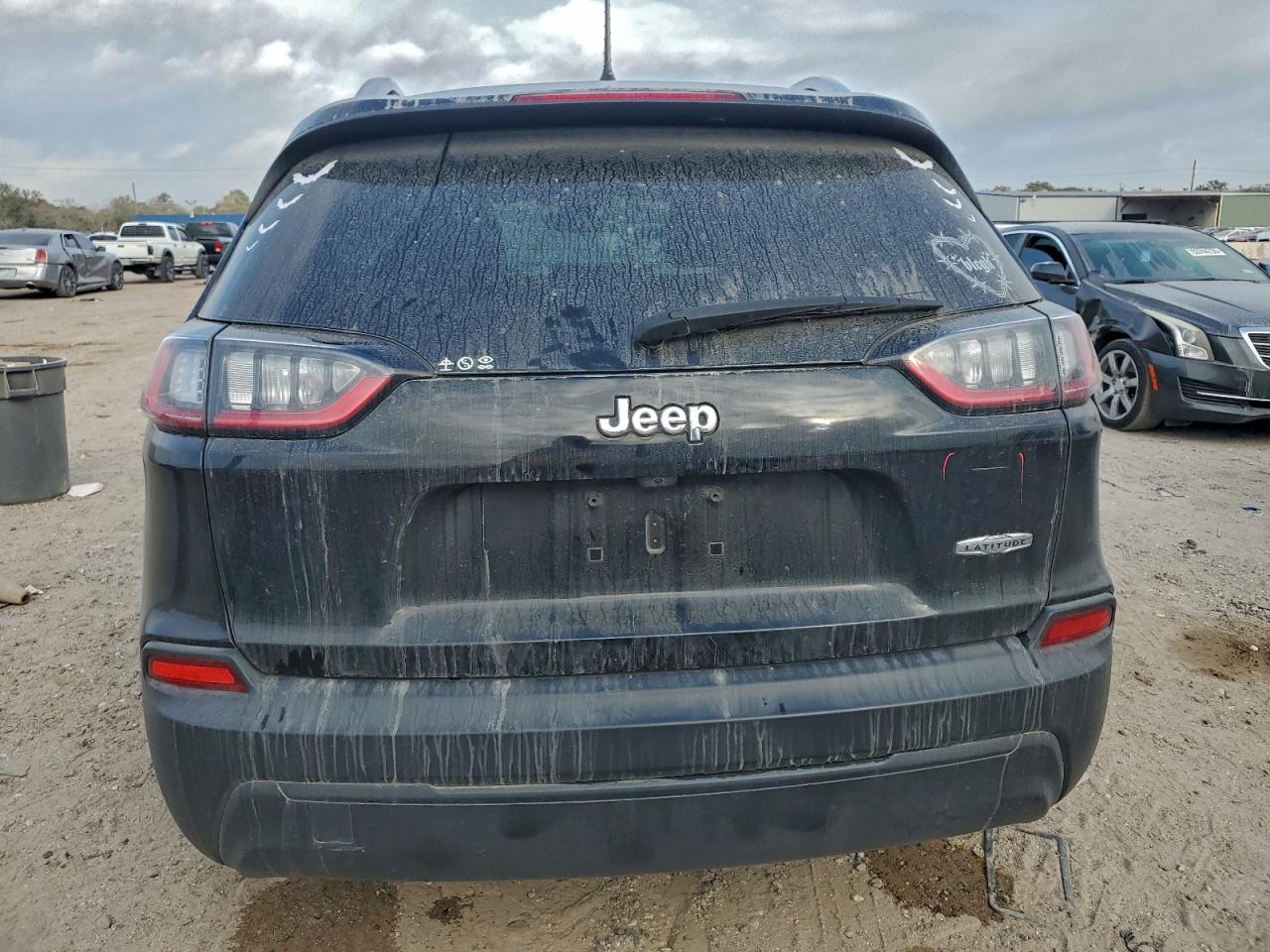 2021 Jeep Cherokee Latitude VIN: 1C4PJLCB4MD136883 Lot: 93519705