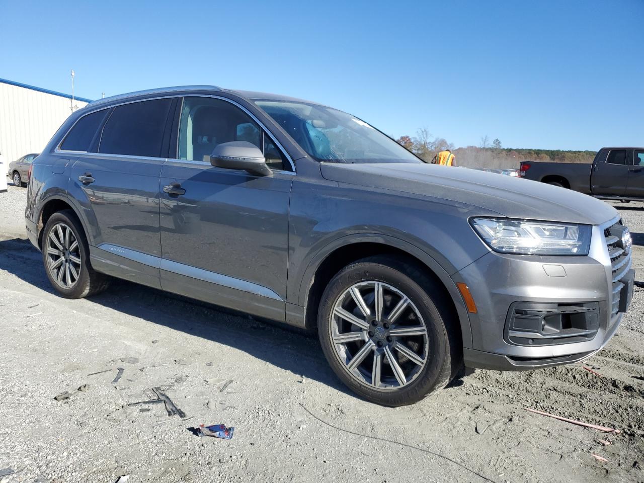 Фото: WA1LAAF76HD058584