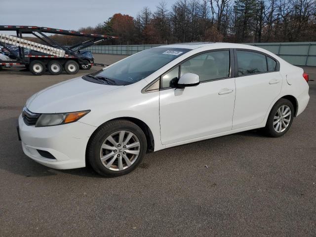 2012 Honda Civic Exl