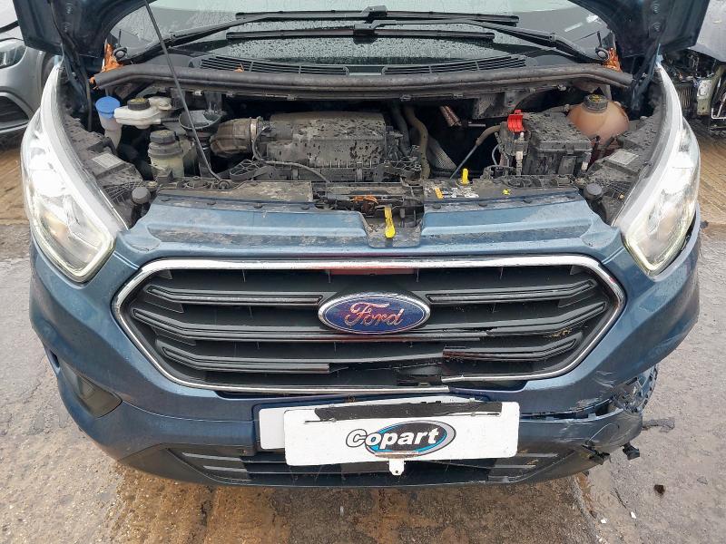 2019 FORD TRANSIT CUSTOM 2.0 ECOBLUE 170PS LOW ROOF LIMITED VAN