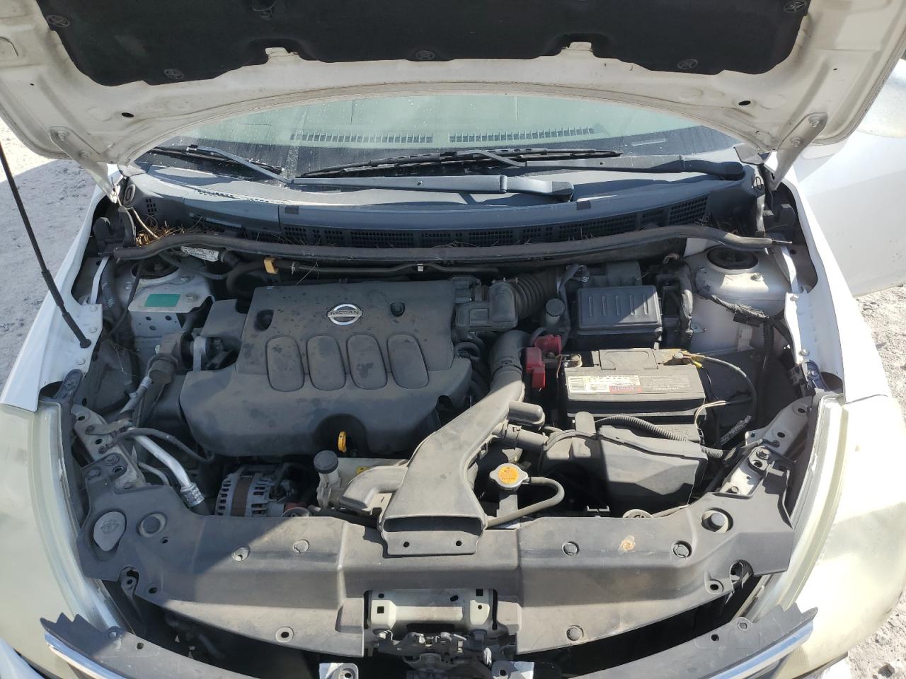 2008 Nissan Versa S VIN: 3N1BC13E18L409266 Lot: 91695865