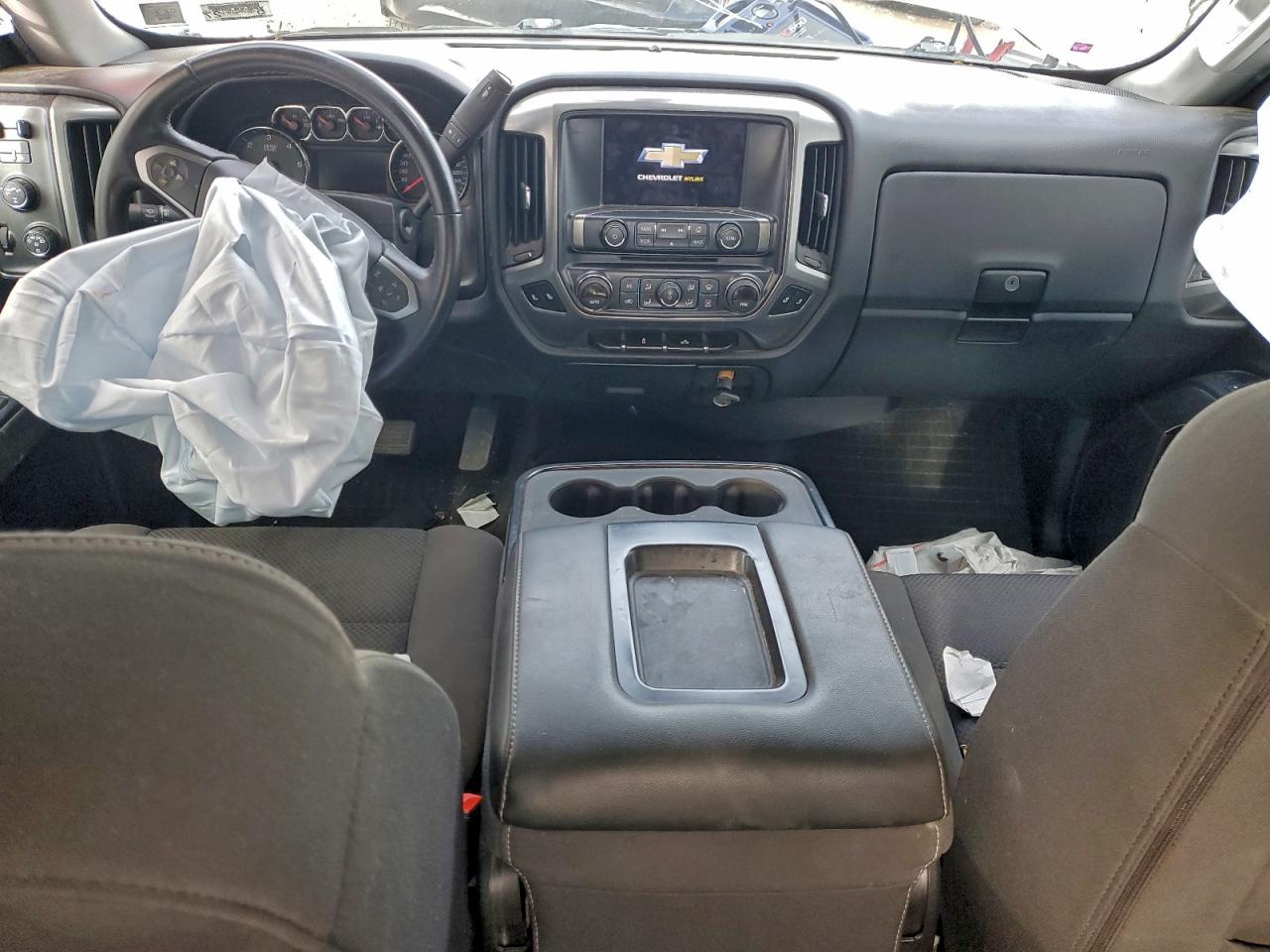 2017 Chevrolet Silverado K1500 Lt VIN: 1GCVKREC9HZ314678 Lot: 93021985