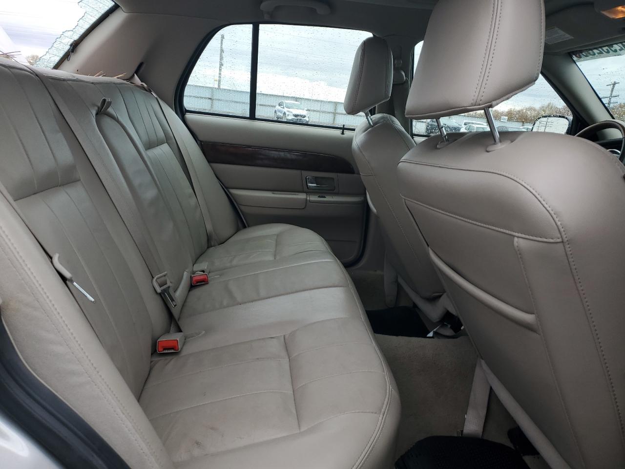 2006 Mercury Grand Marquis Ls VIN: 2MHHM75V06X608732 Lot: 92952035