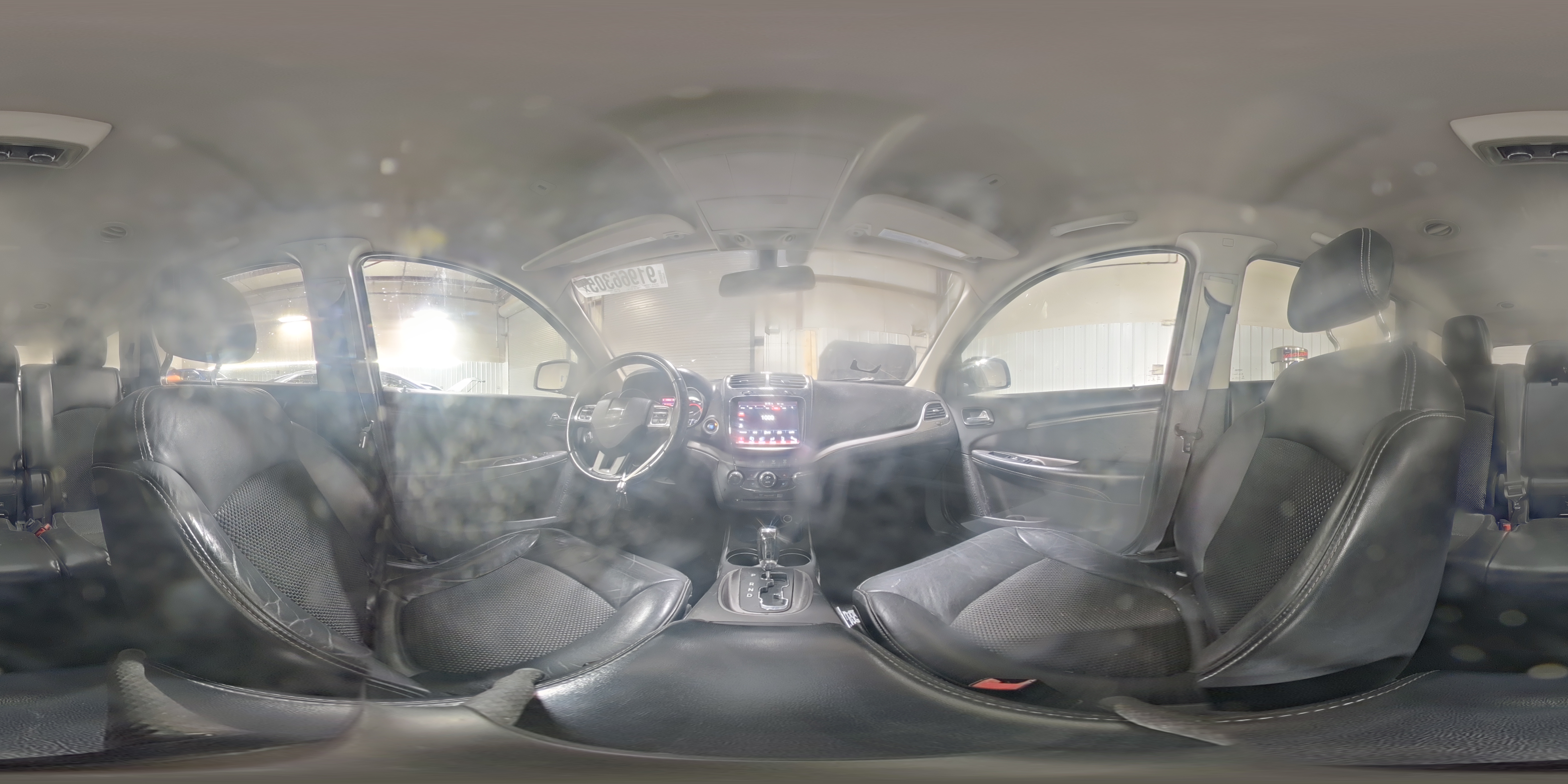 2019 Dodge Journey Crossroad VIN: 3C4PDCGGXKT716675 Lot: 91966305