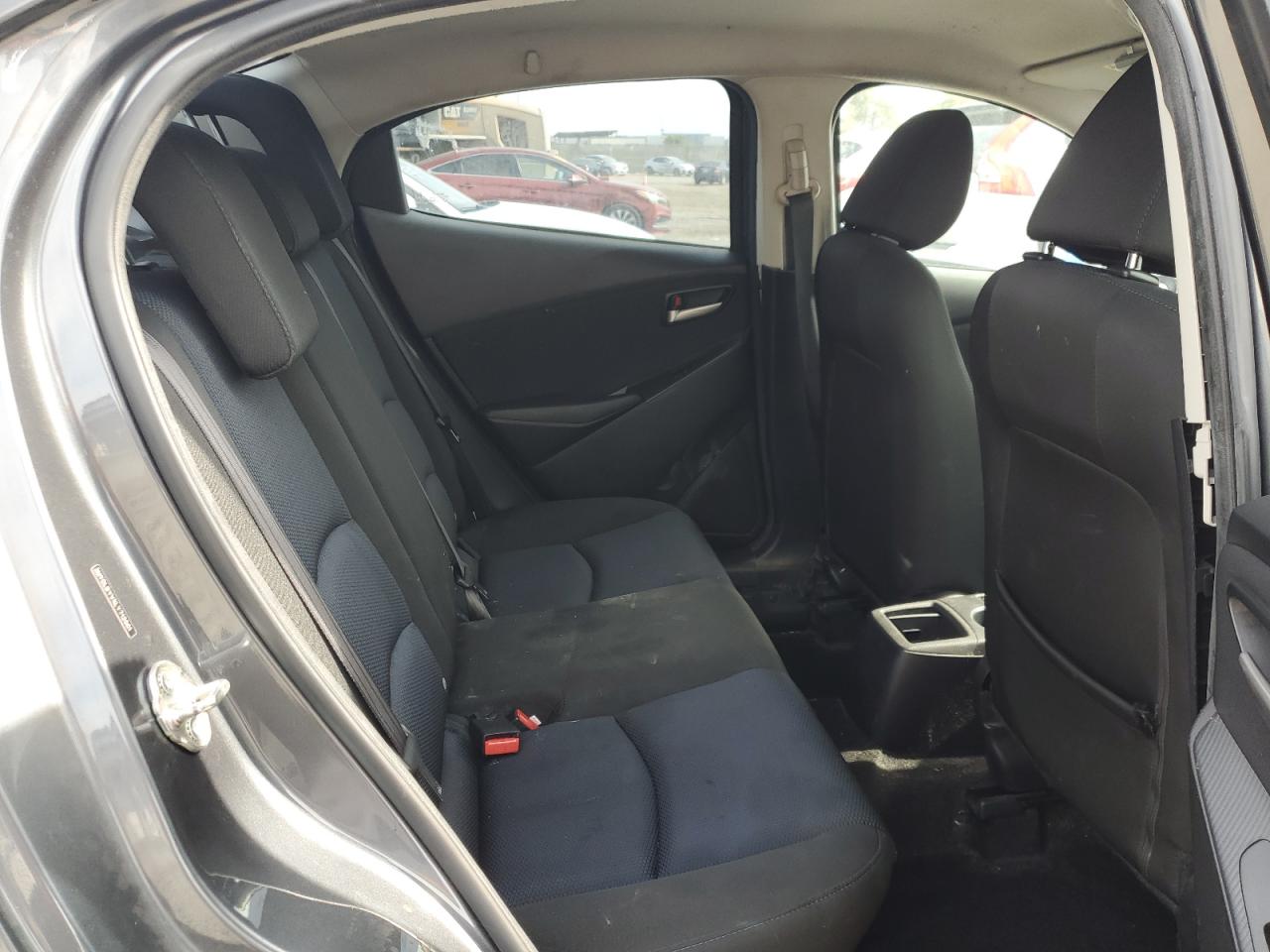 2020 Toyota Yaris L VIN: 3MYDLBYVXLY712001 Lot: 92403465