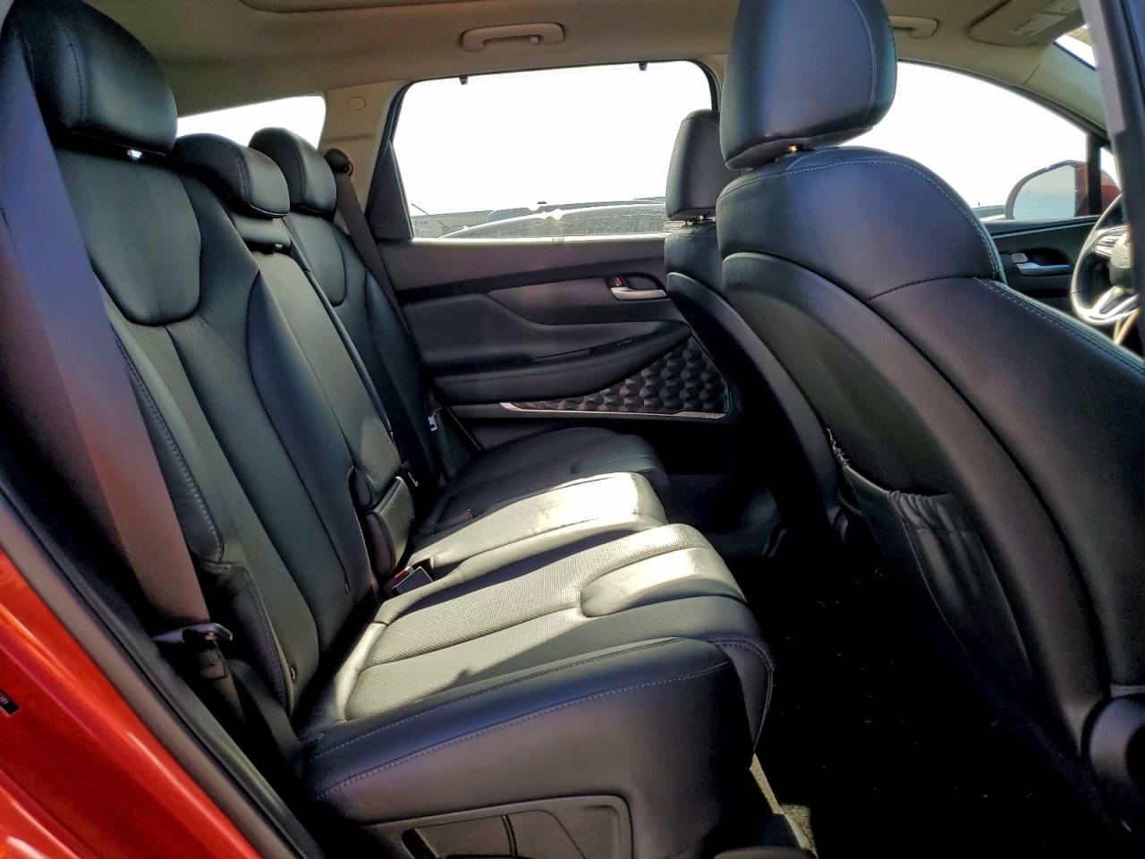 2020 Hyundai Santa Fe Sel VIN: 5NMS33AA0LH206349 Lot: 93758505