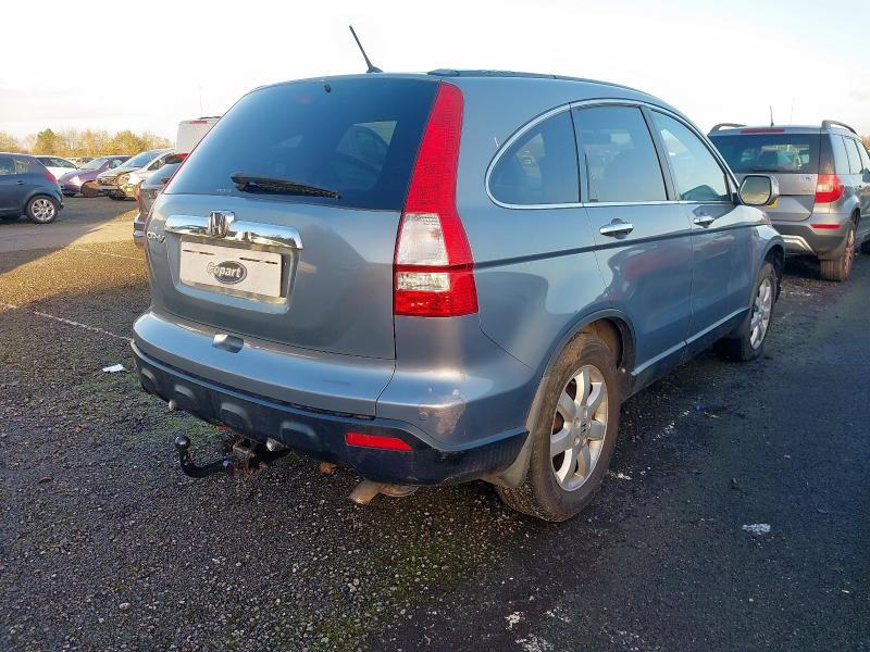 2009 HONDA CR-V 2.2 I-CTDI ES 5DR
